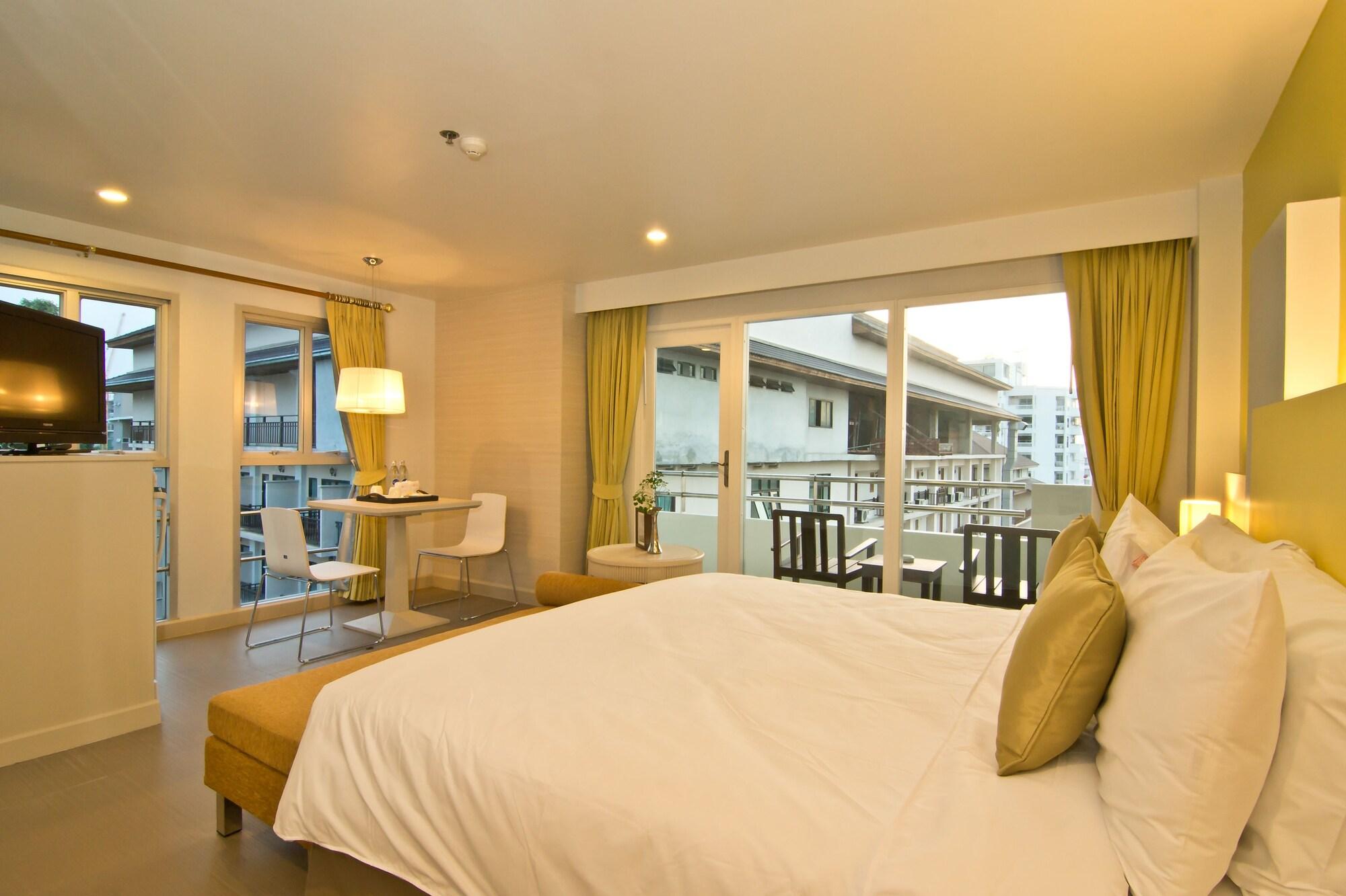 Sunshine Vista Pattaya