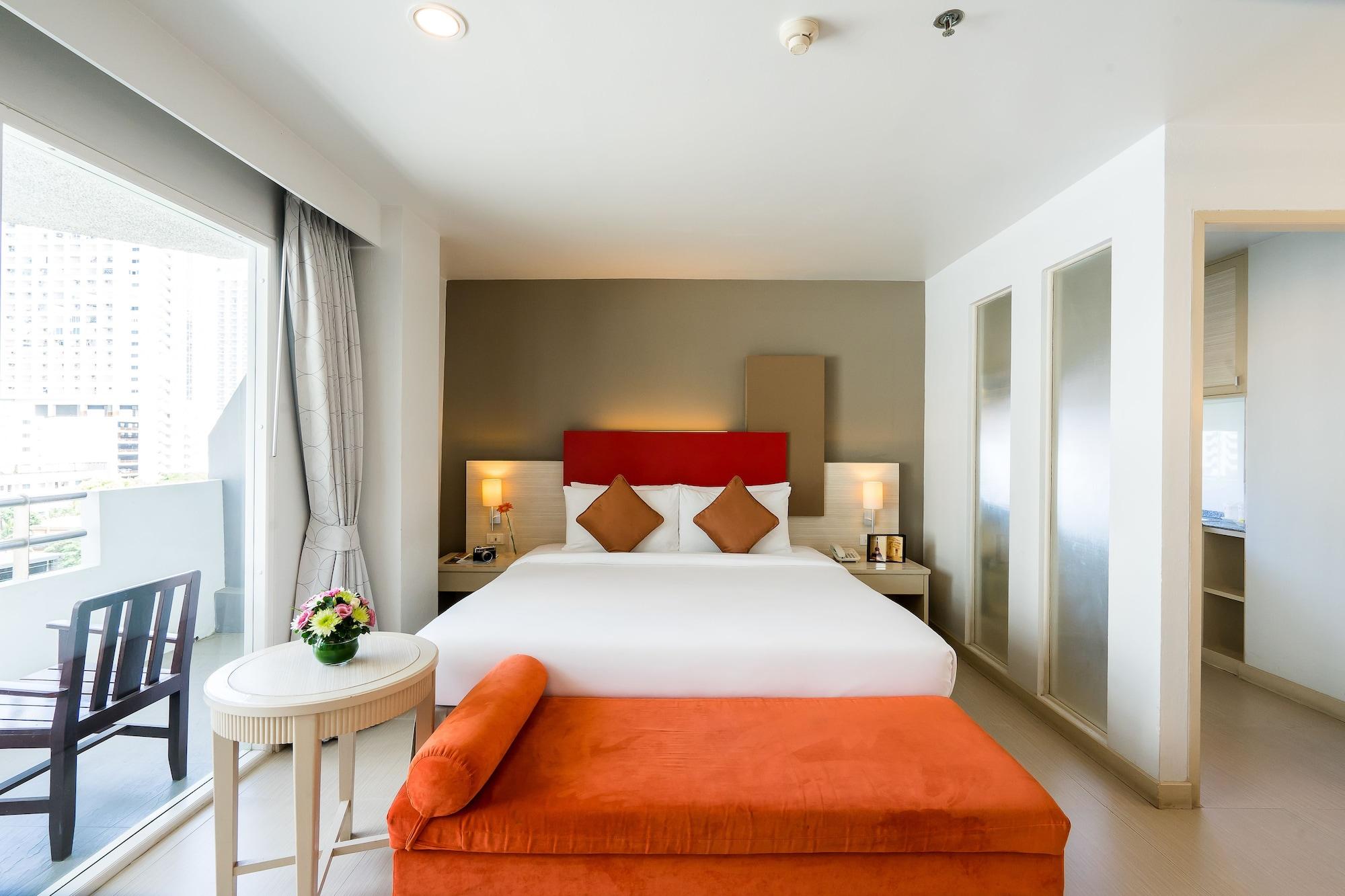Resort Sunshine Vista Pattaya