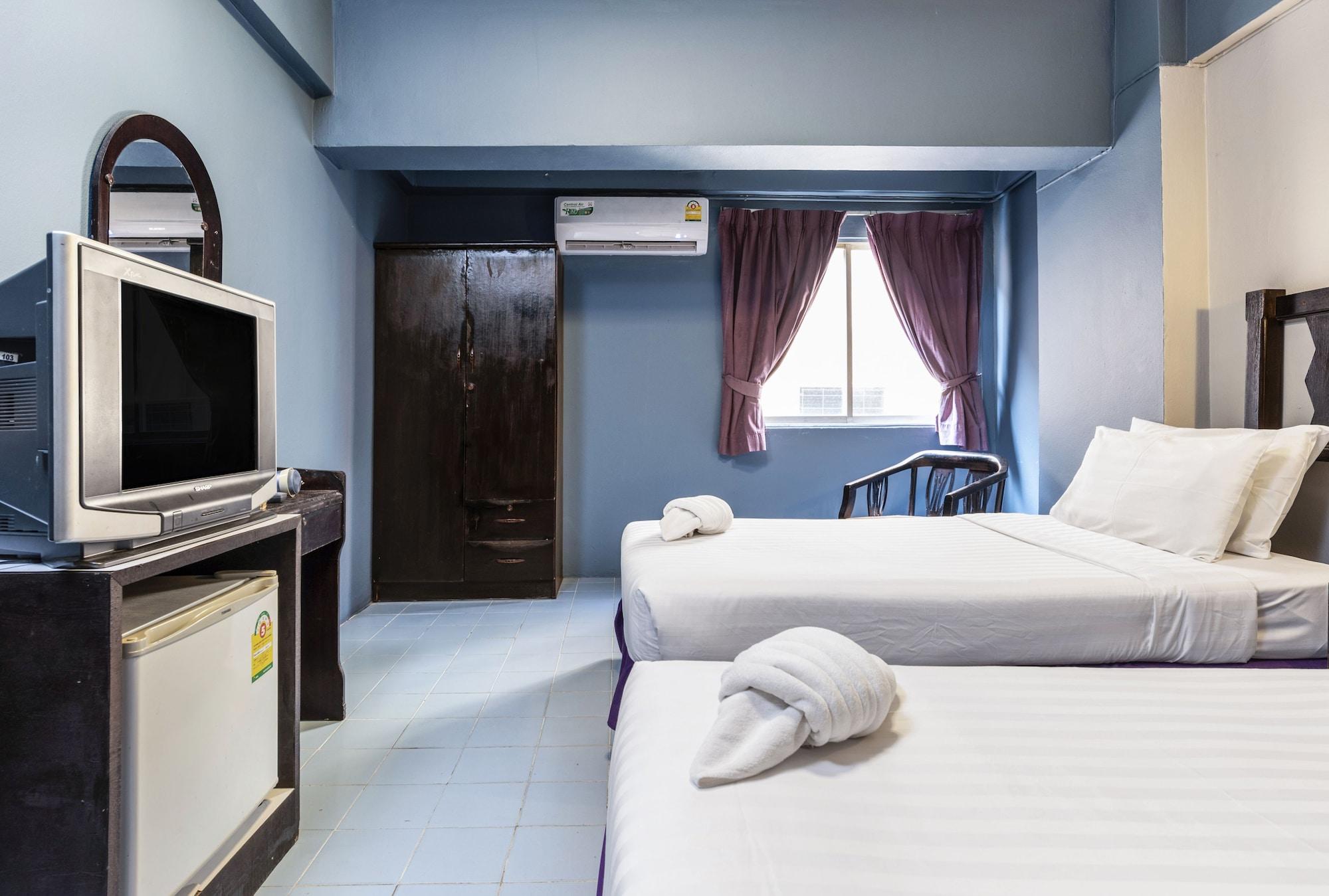 Hotel Sawasdee Pattaya