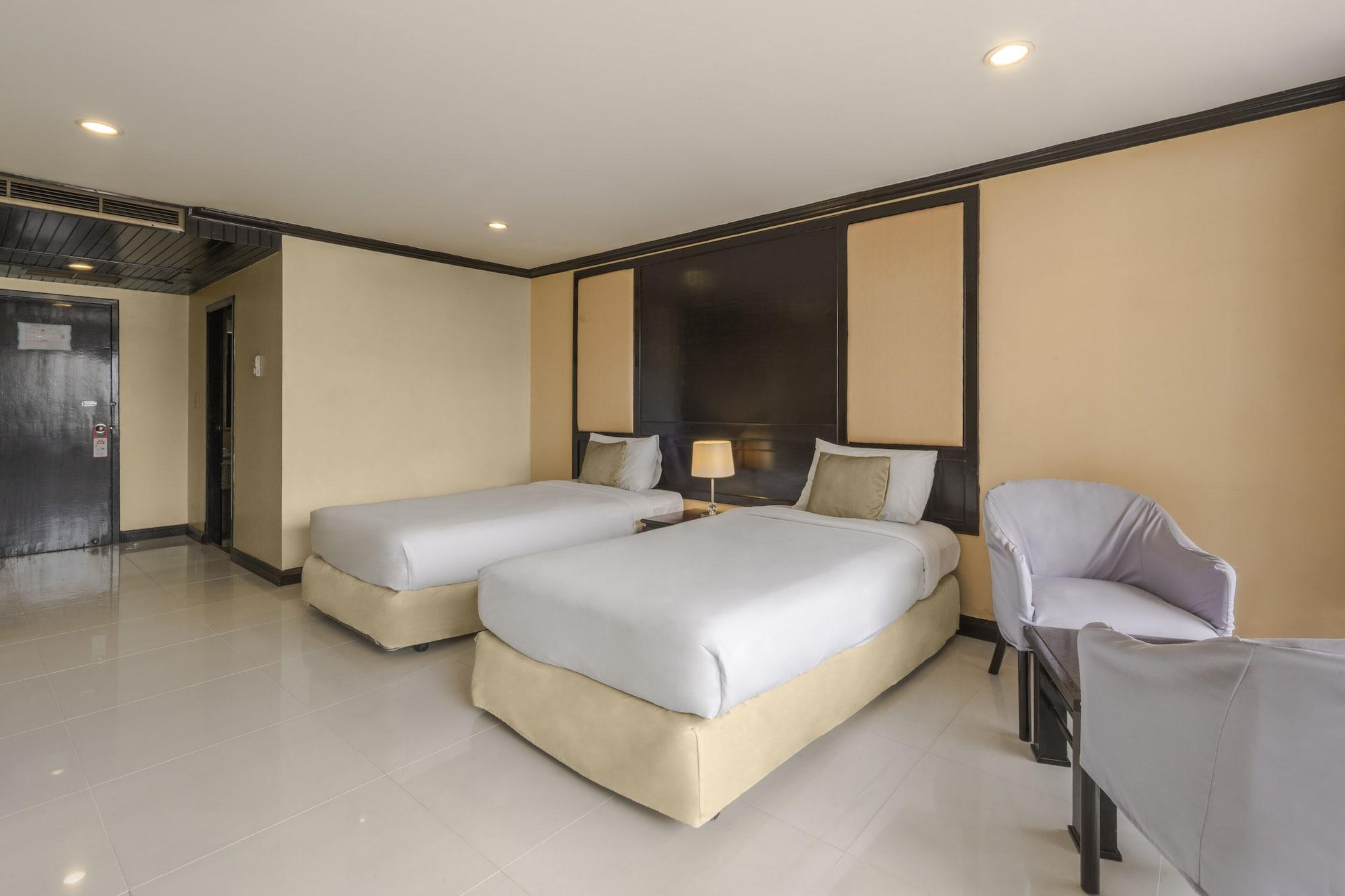 Hotel Mike Pattaya