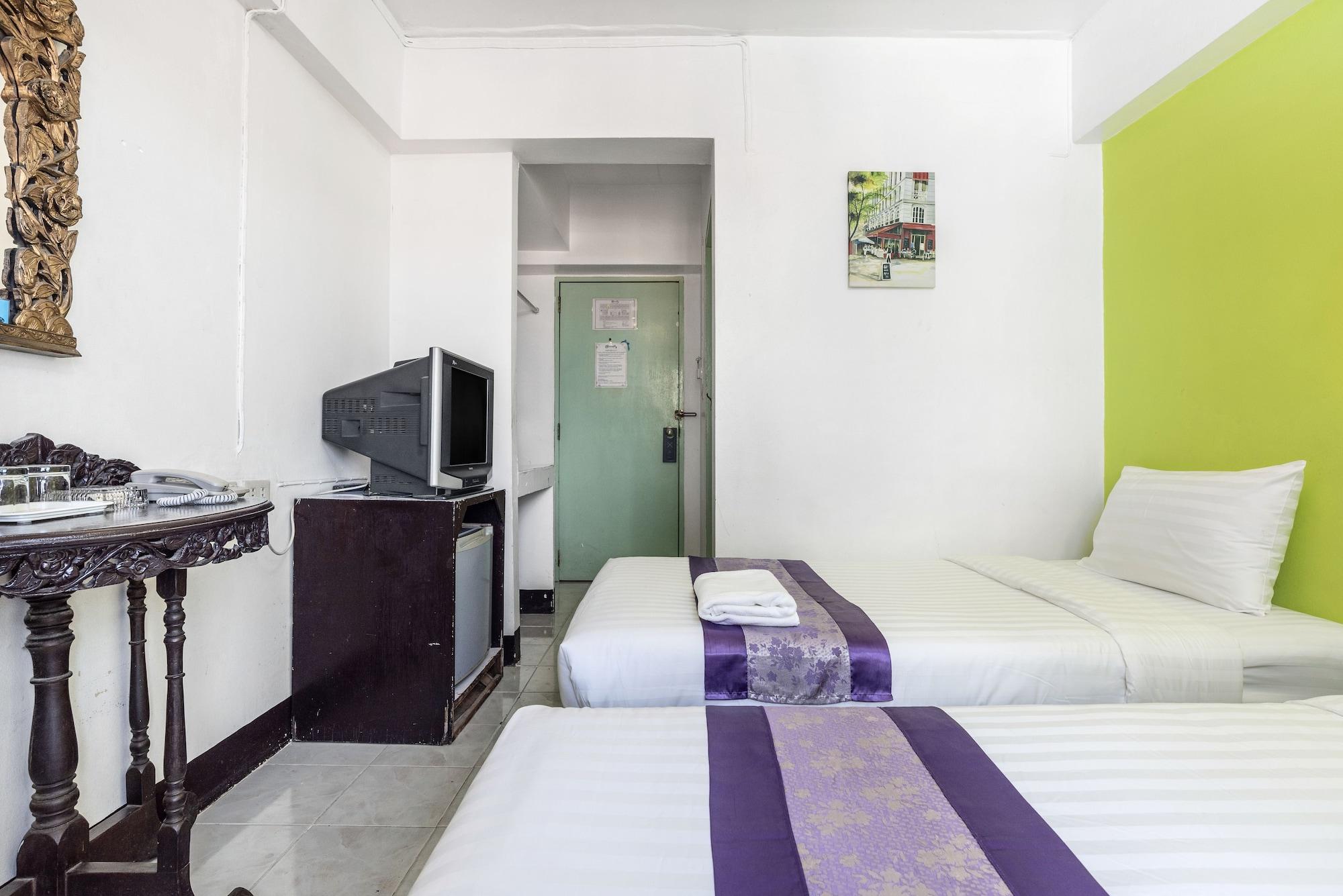 Sawasdee Sea View 3* Pattaya