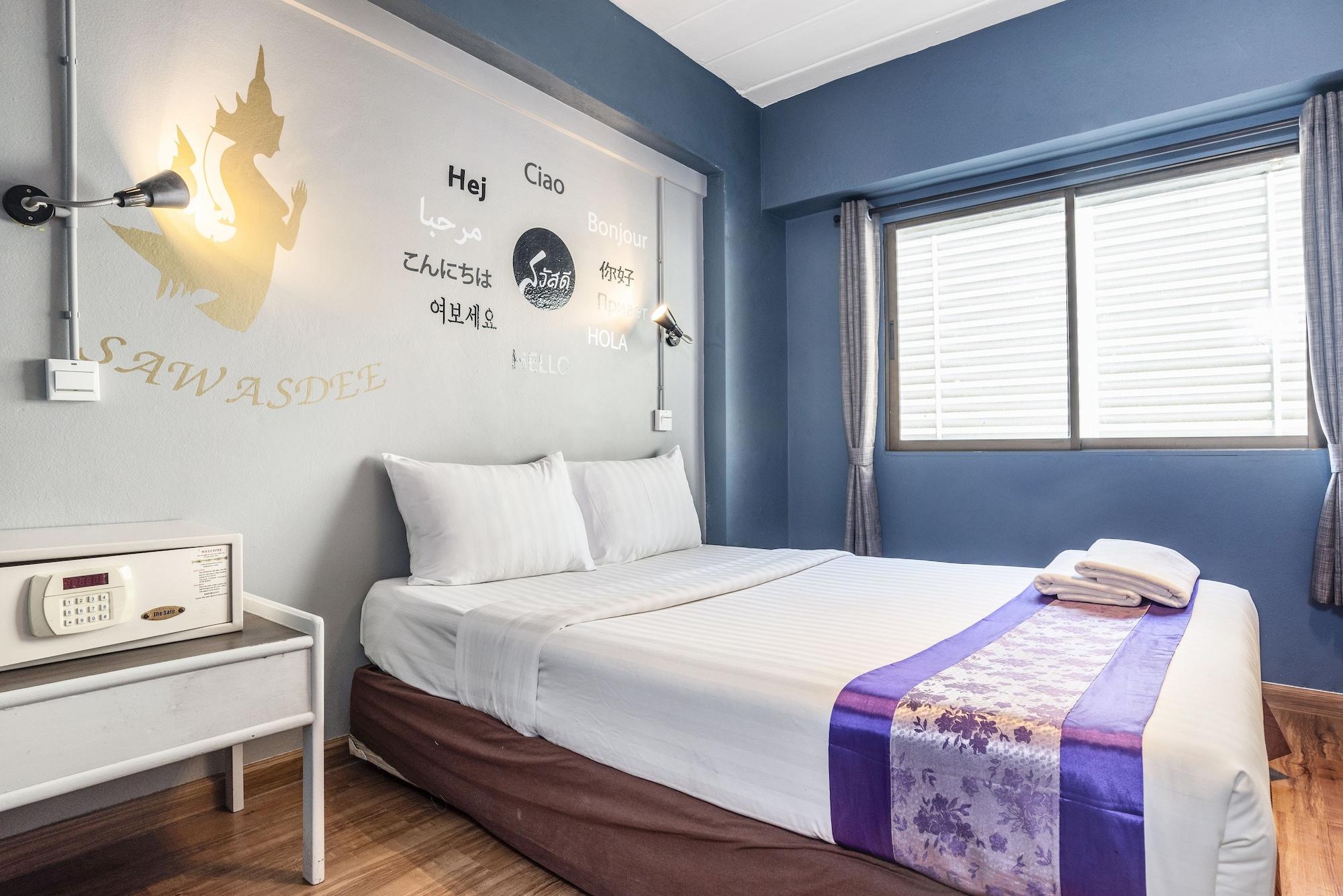 Sawasdee Sea View Hotel