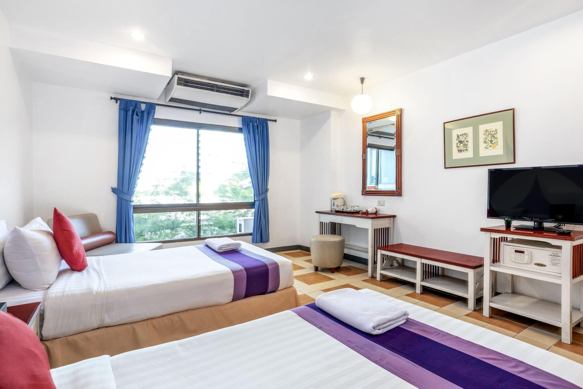 Sawasdee Sea View 3* Pattaya