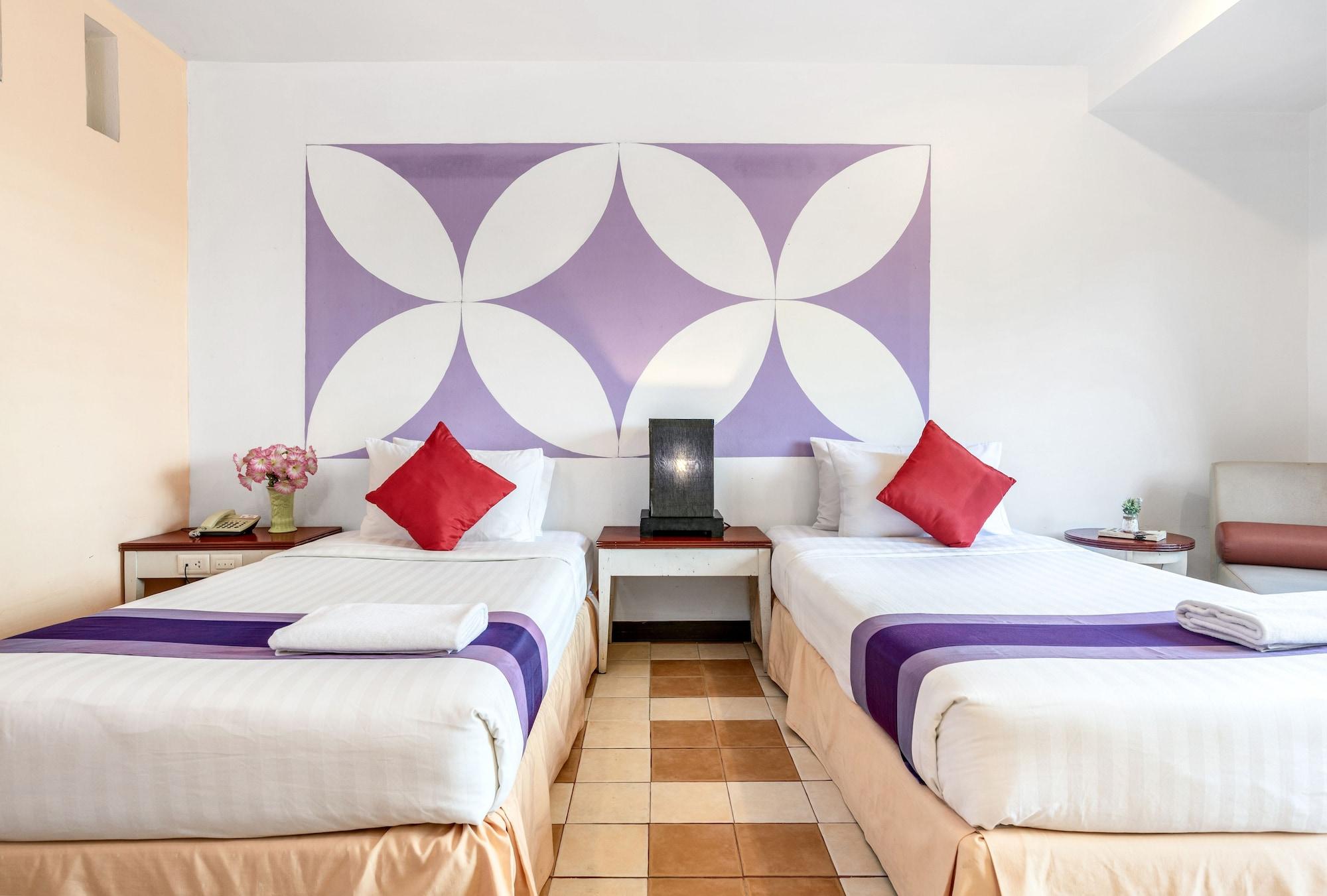 Sawasdee Sea View Hotel