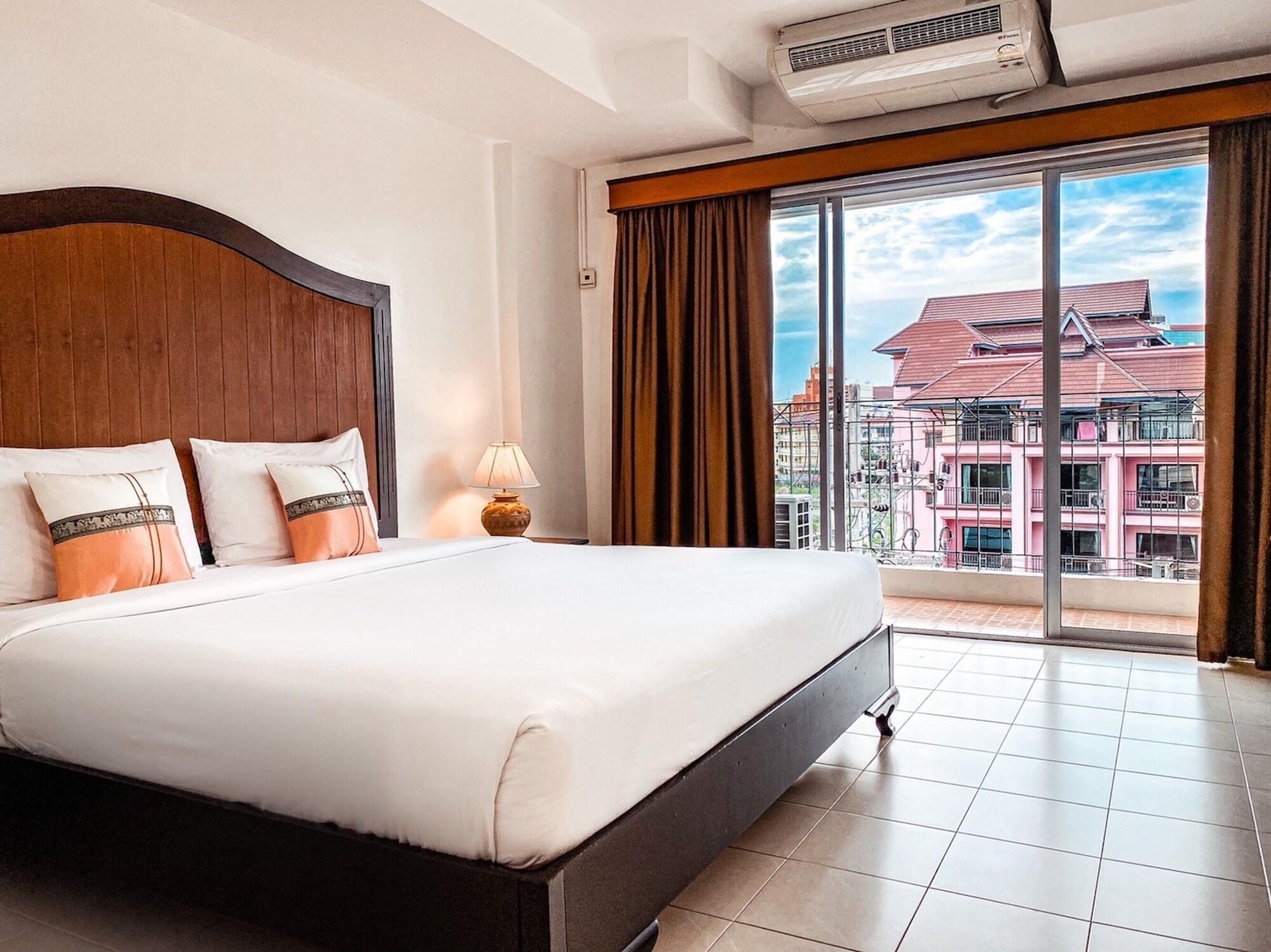 Piyada By Techotels - Guest Friendly - Near To Beach, Famous Walking Street - Night Clubs , Bars & Discos Hotel