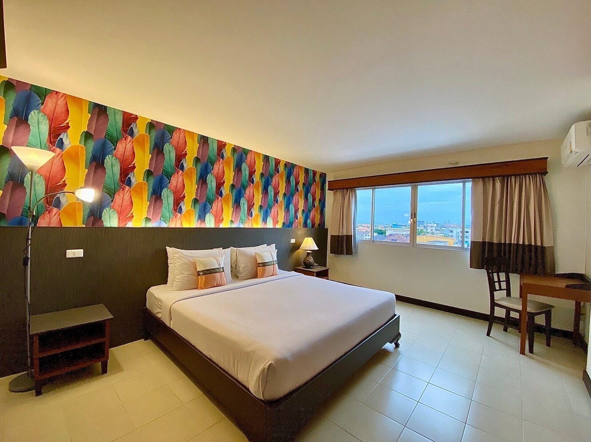 Piyada By Techotels - Guest Friendly - Near To Beach, Famous Walking Street - Night Clubs , Bars & Discos Hotel