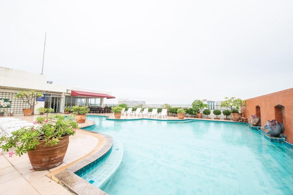 Piyada By Techotels - Guest Friendly - Near To Beach, Famous Walking Street - Night Clubs , Bars & Discos 3*