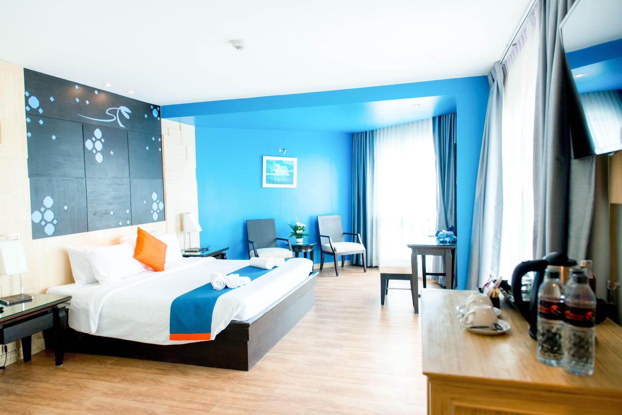 Sea Breeze Jomtien