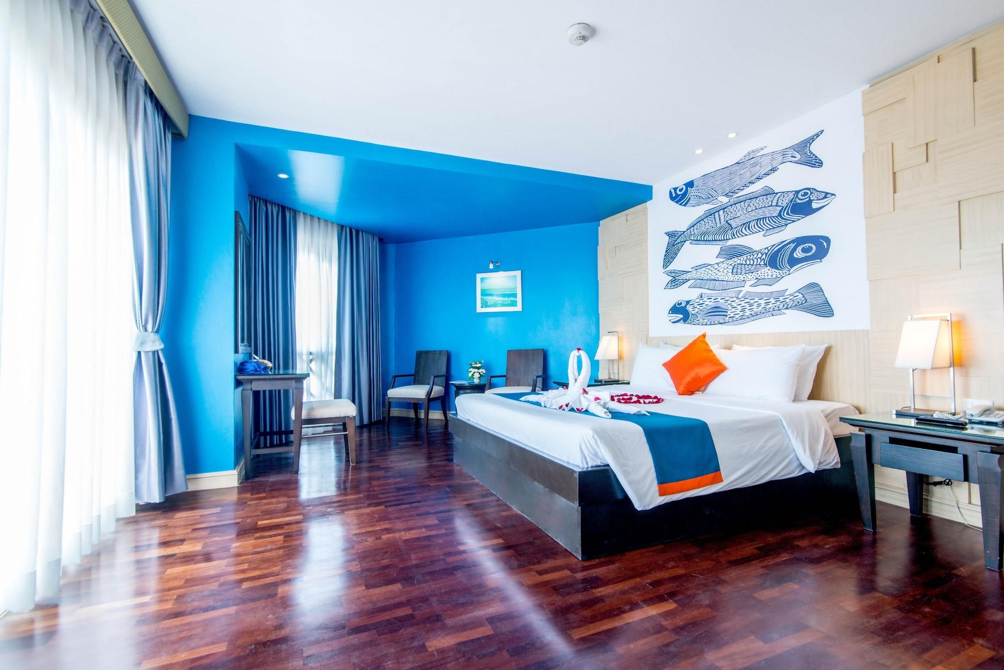 Sea Breeze Jomtien Pattaya