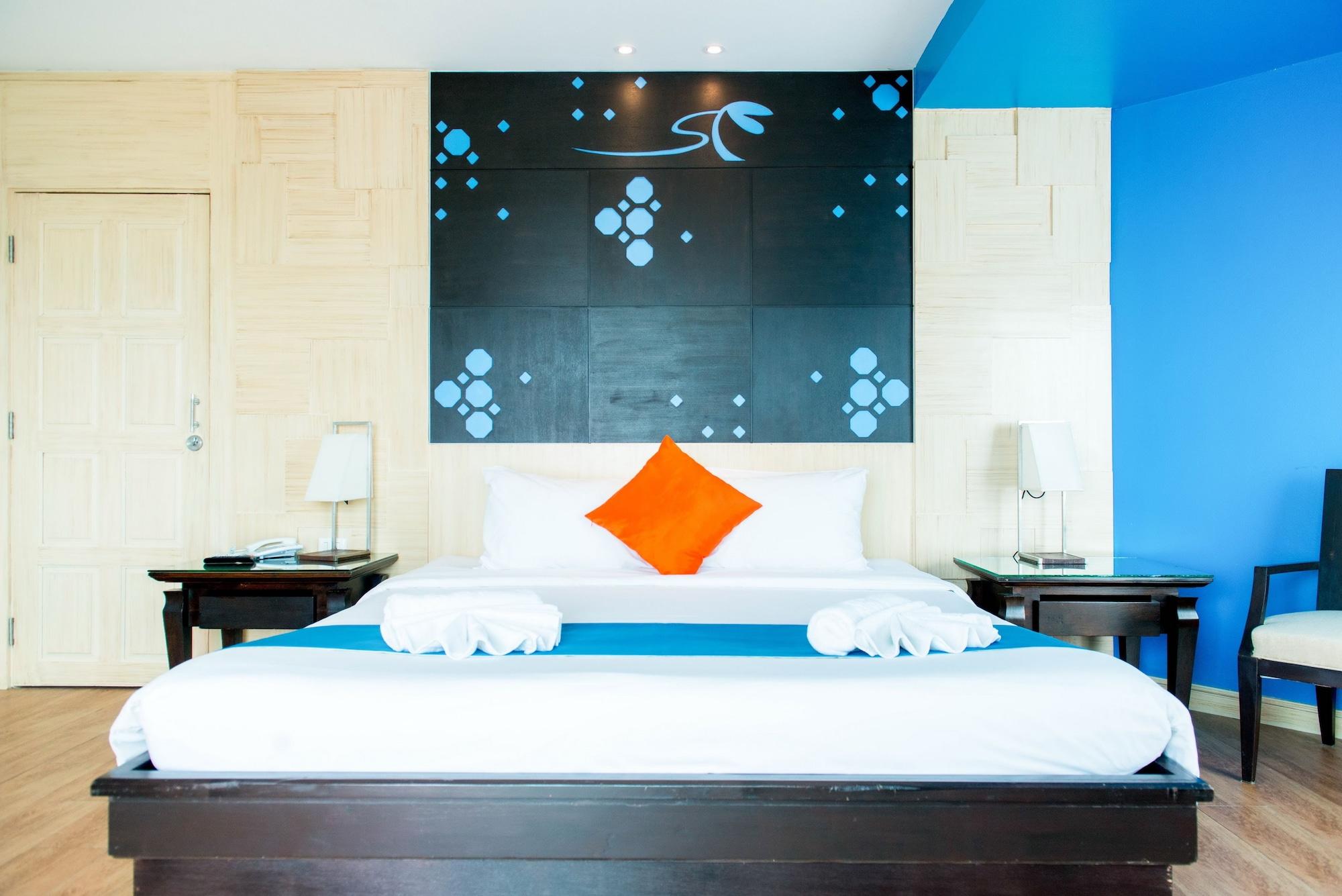 Sea Breeze Jomtien 4* Pattaya