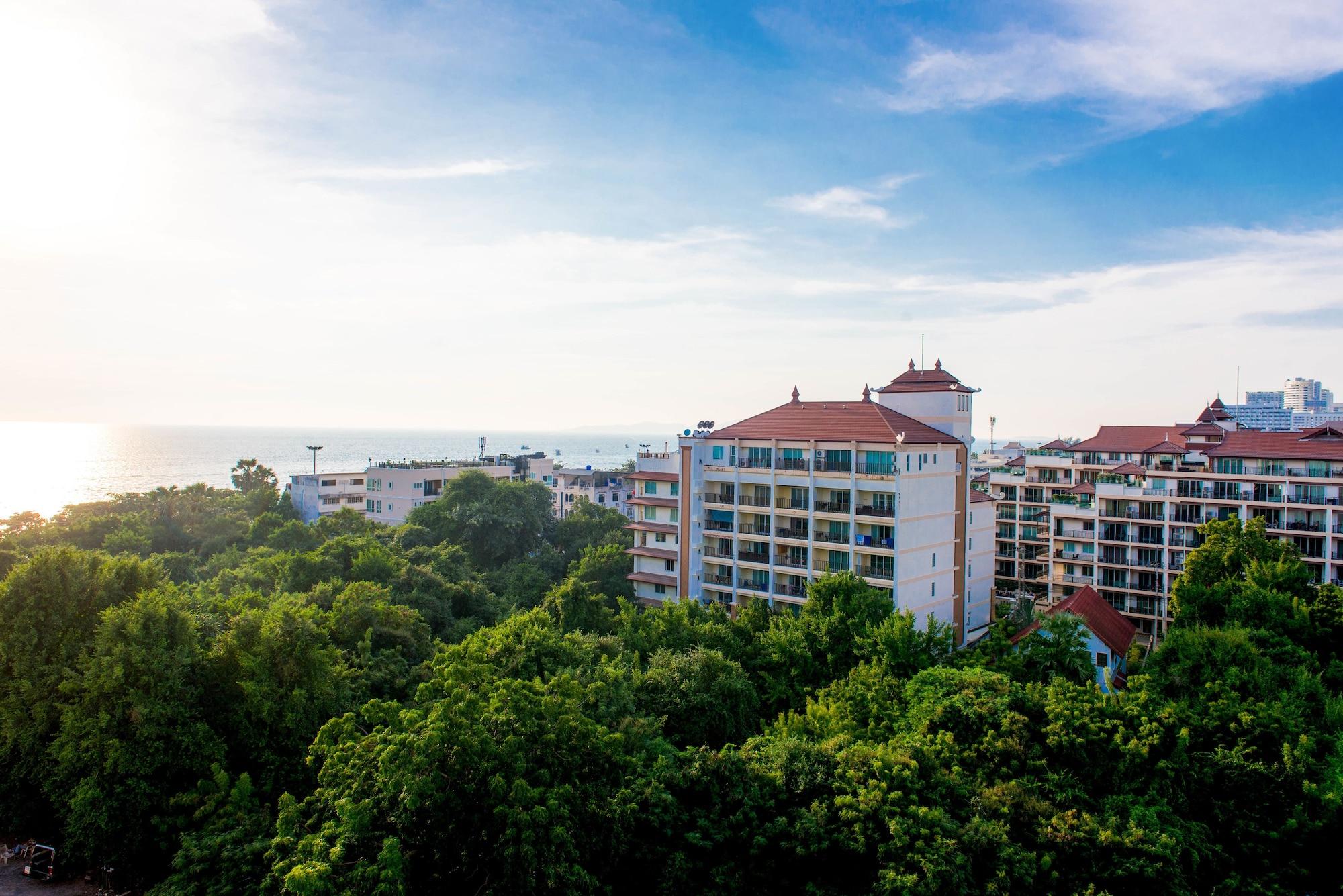 Sea Breeze Jomtien