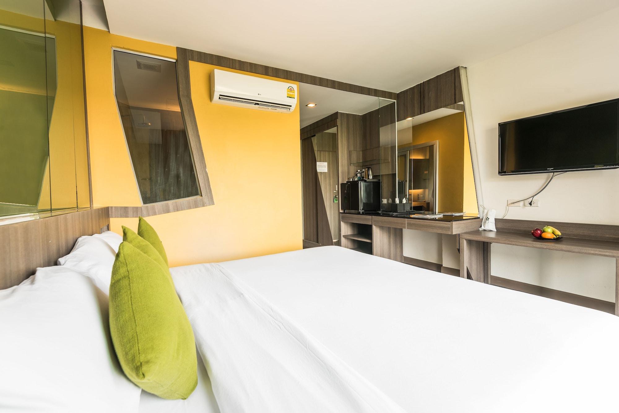 Lantana - Sha Extra 5* Pattaya