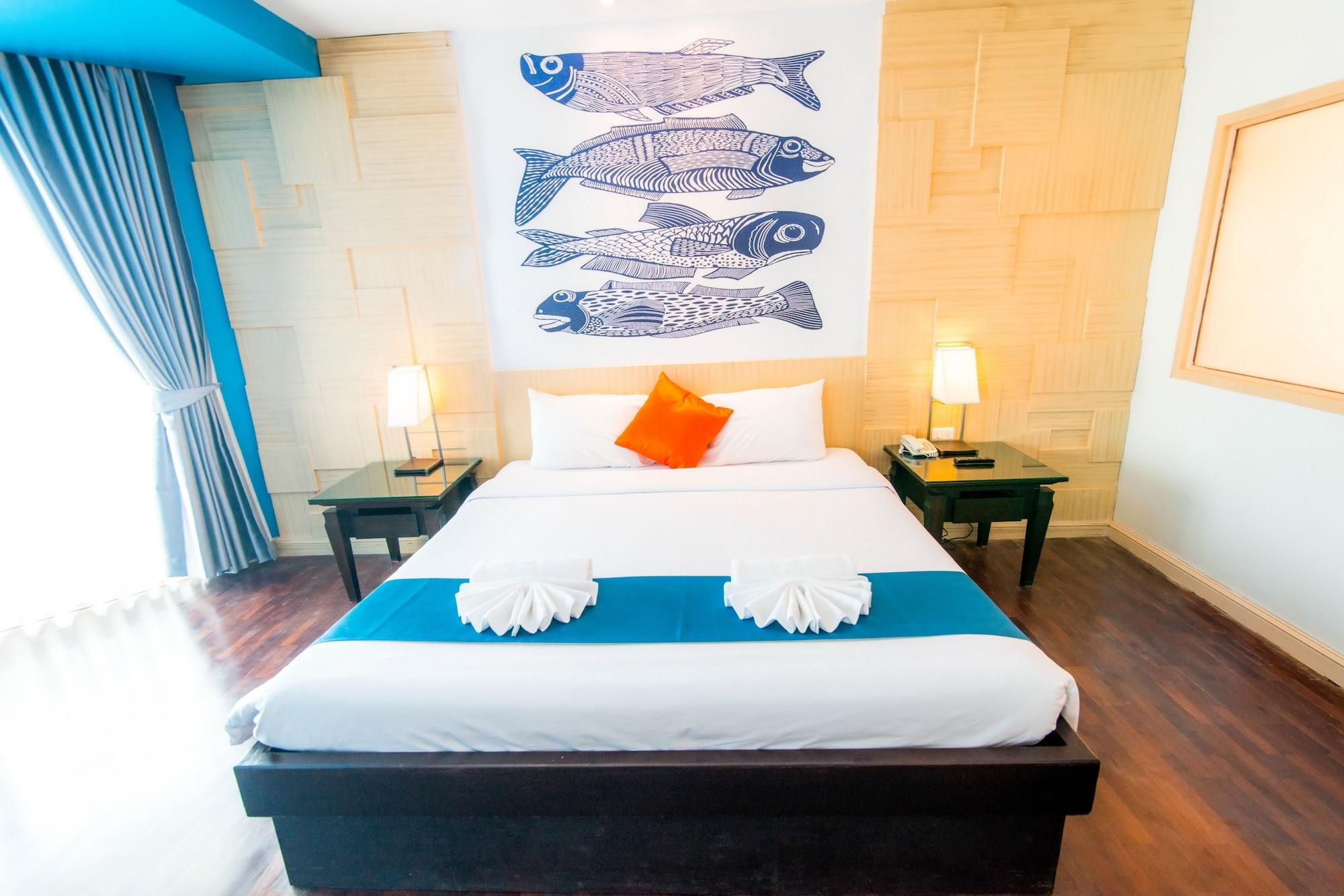 Sea Breeze Jomtien Pattaya