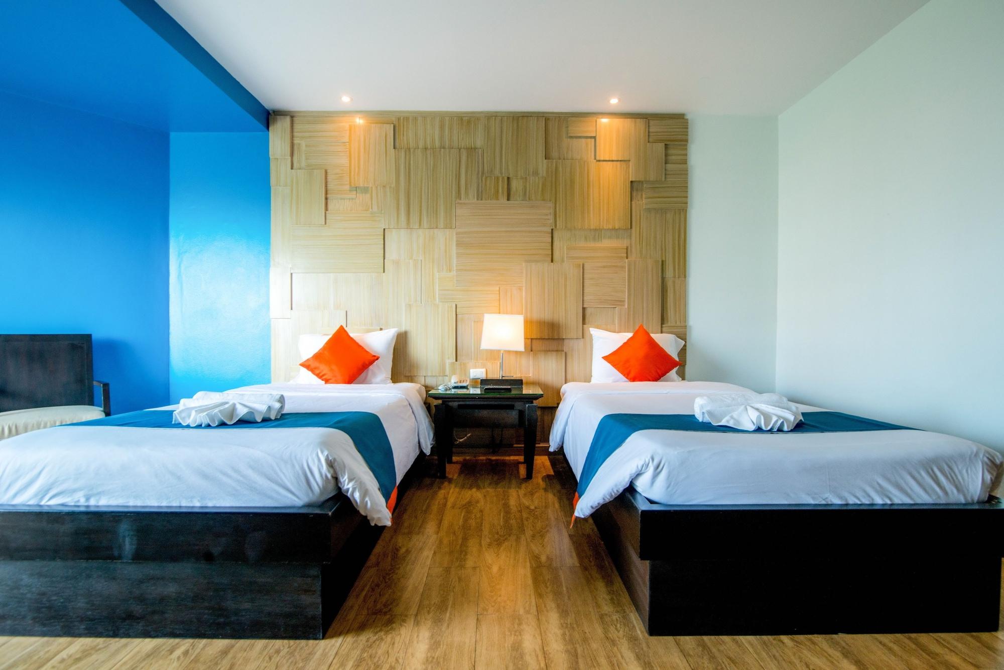 Sea Breeze Jomtien 4*