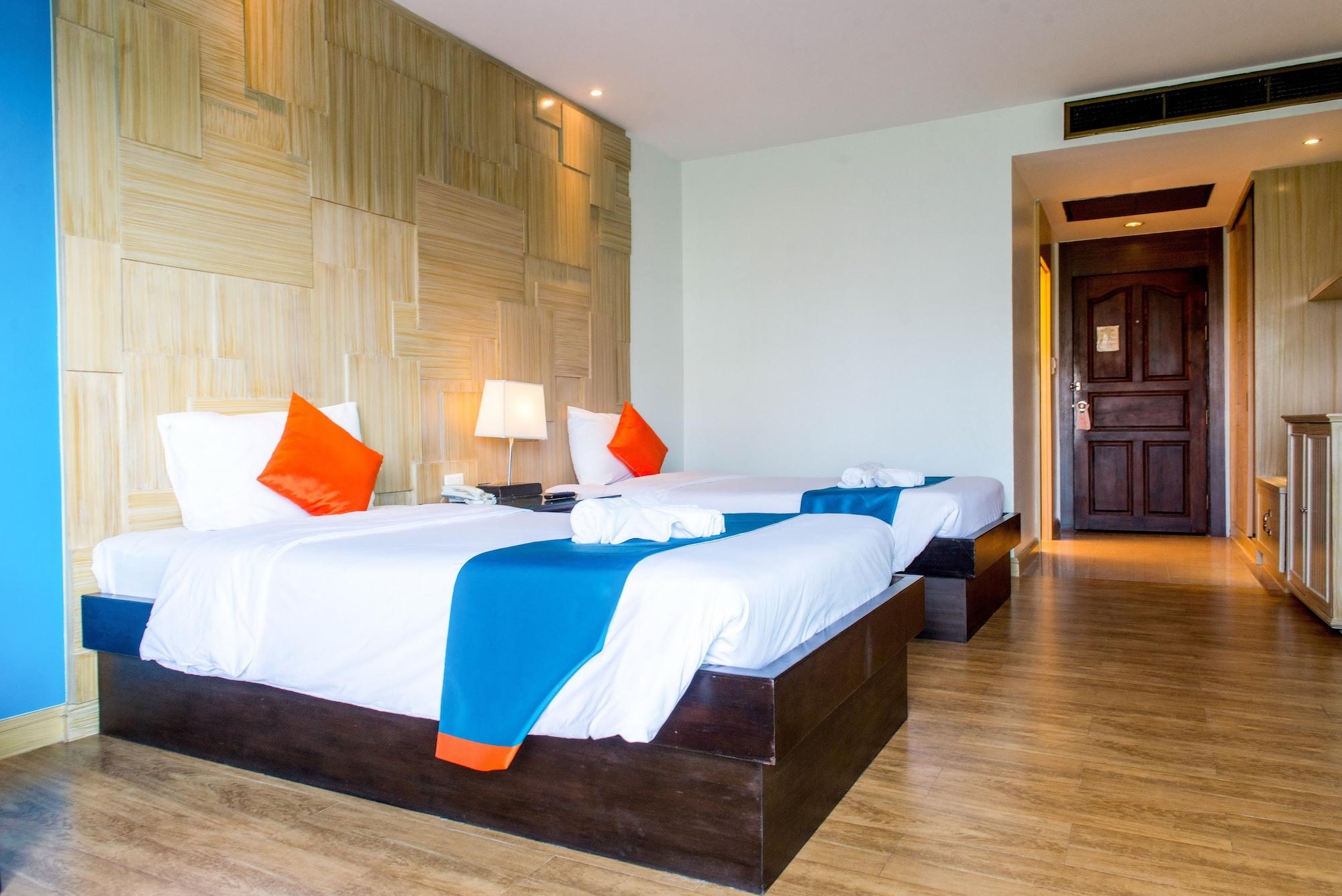 Sea Breeze Jomtien Pattaya