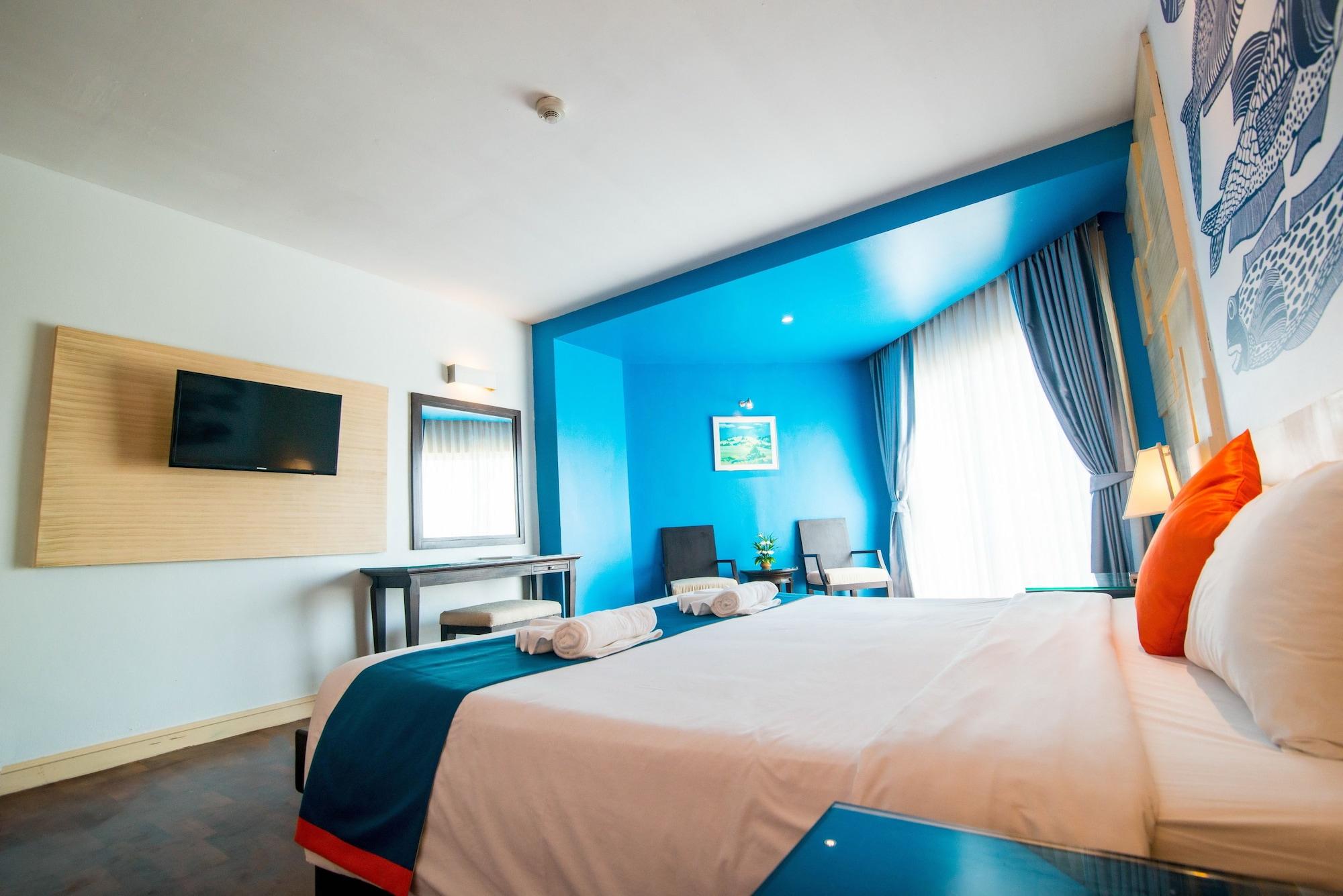 Sea Breeze Jomtien Pattaya