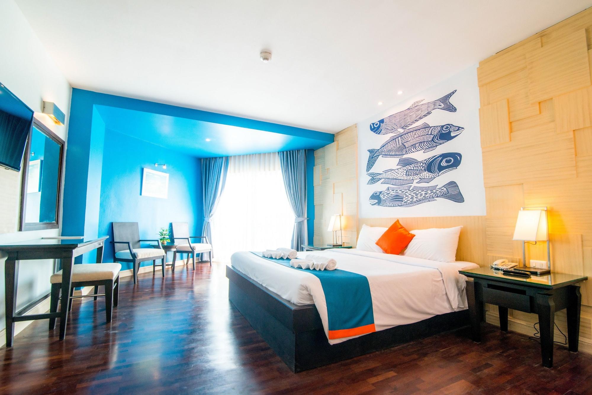 Sea Breeze Jomtien 4* Pattaya