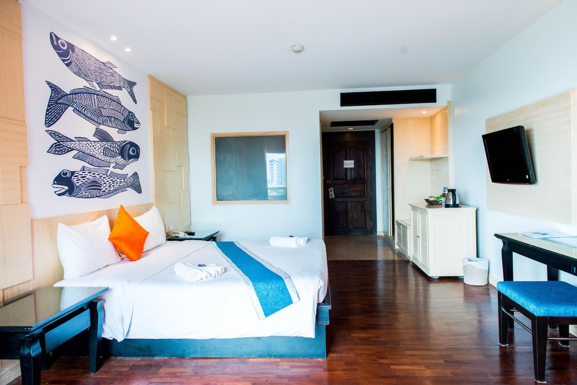 Sea Breeze Jomtien Hotel Pattaya