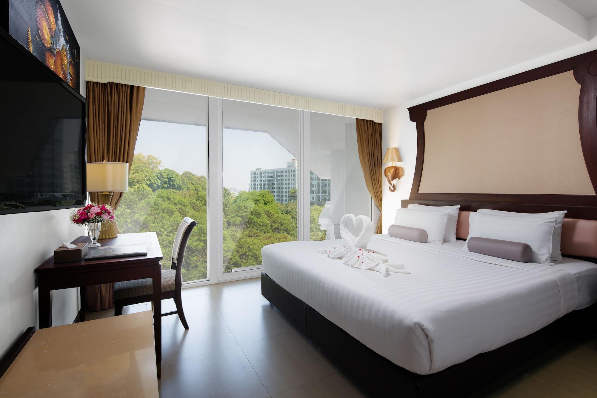 Hotel Aiyara Grand Pattaya