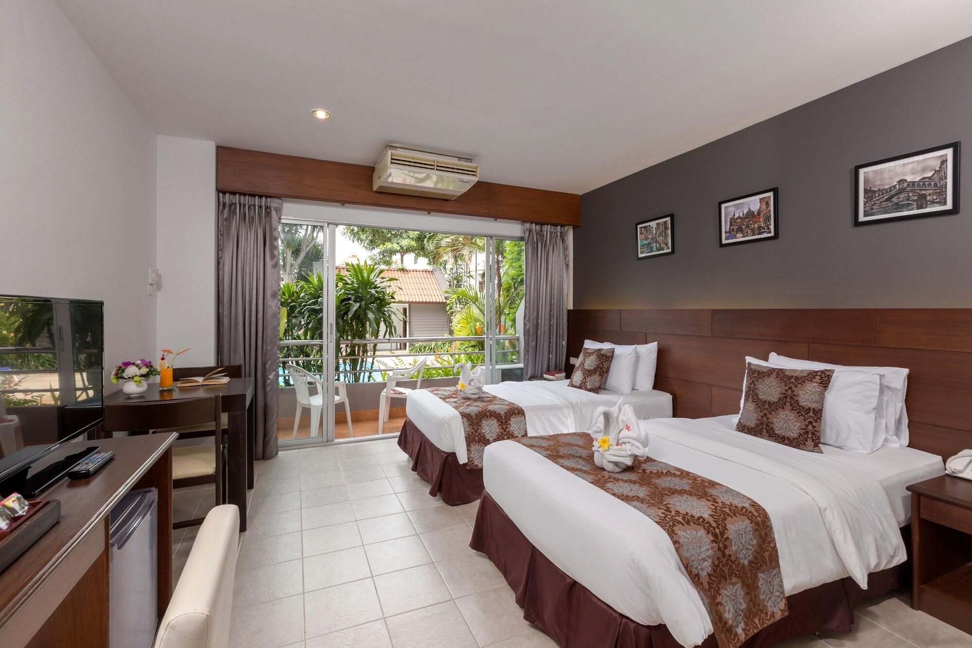 The 4* Pattaya