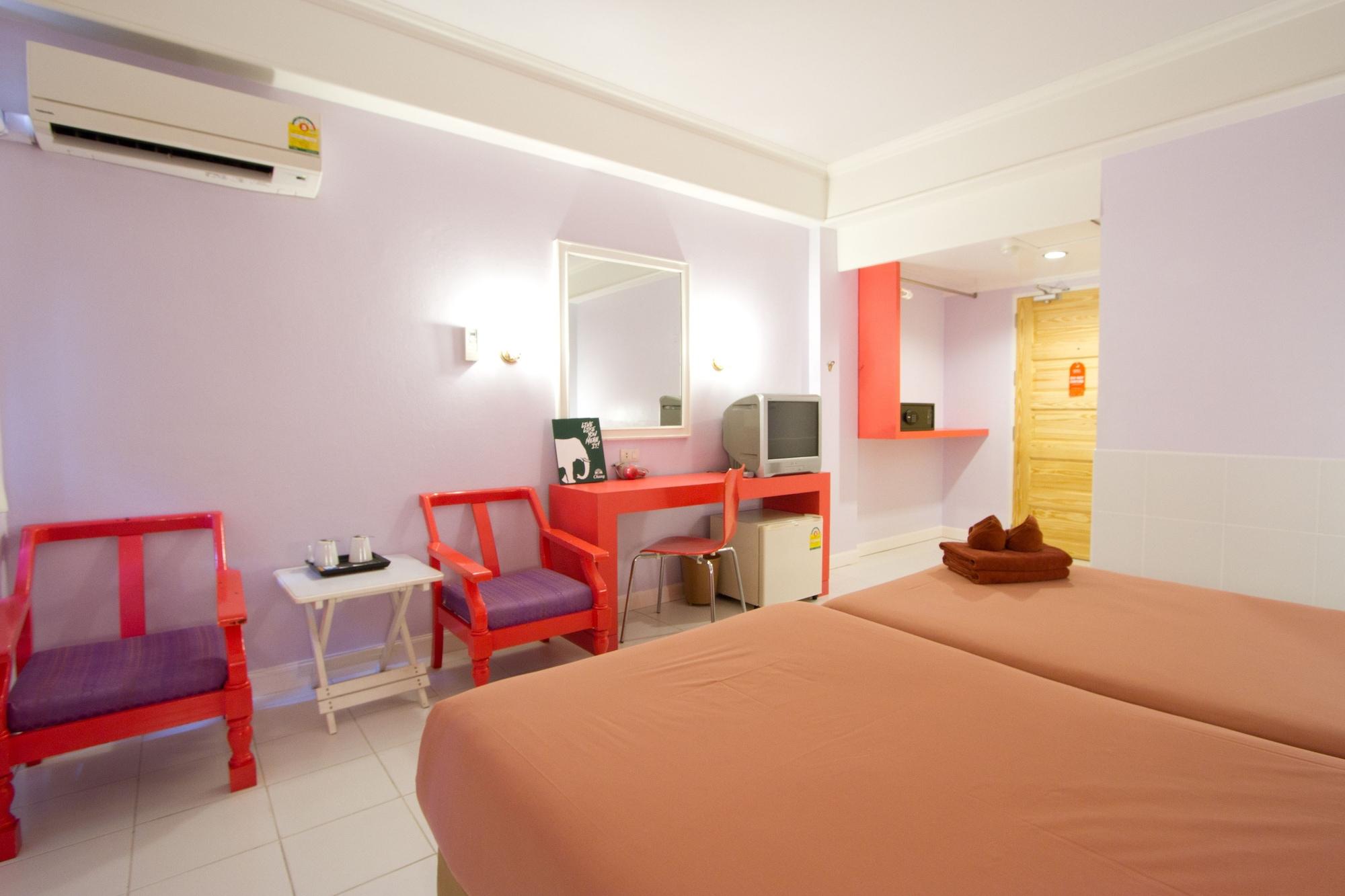 Hotel Bella Express Pattaya