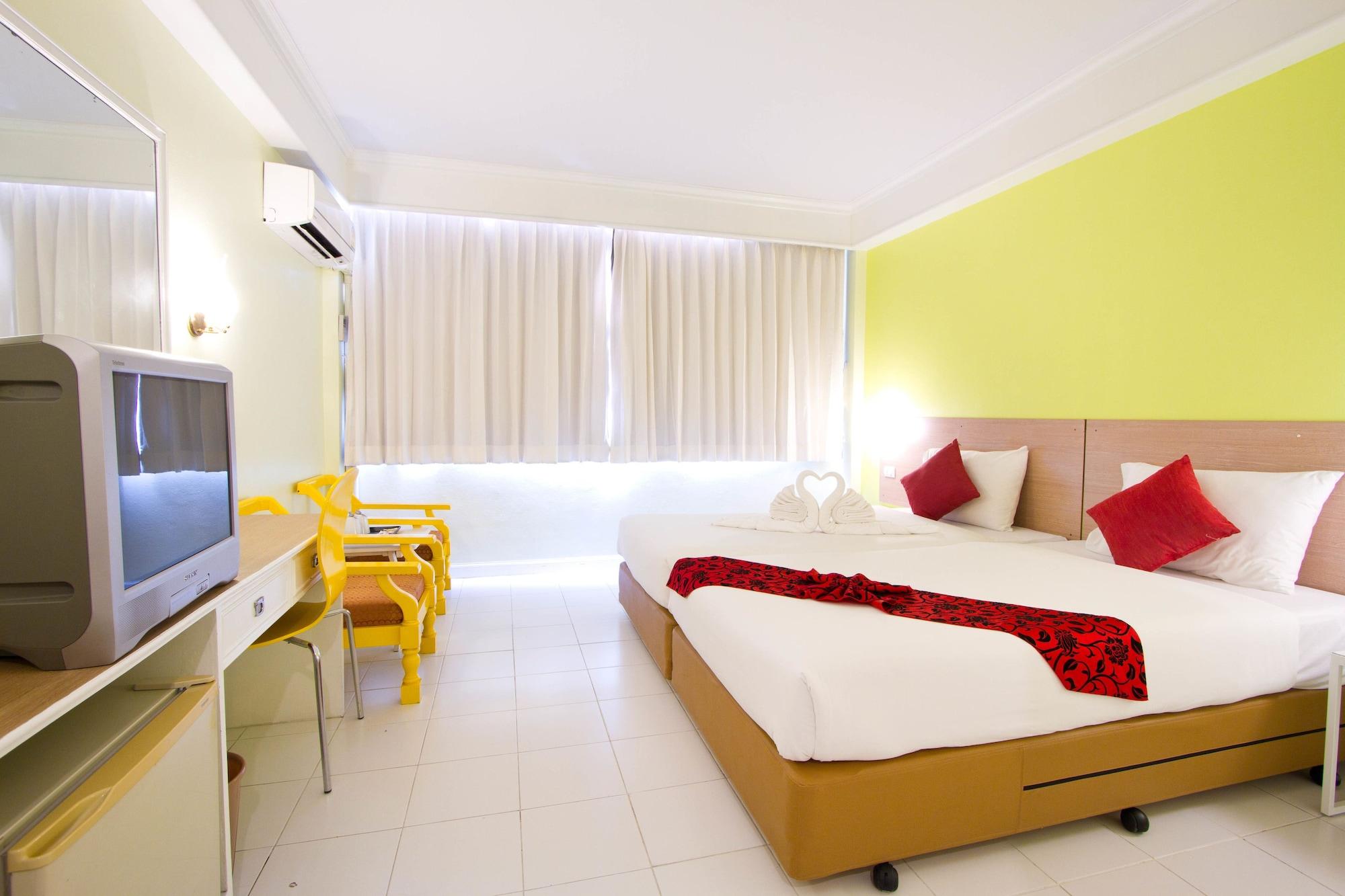 Hotel Bella Express Pattaya