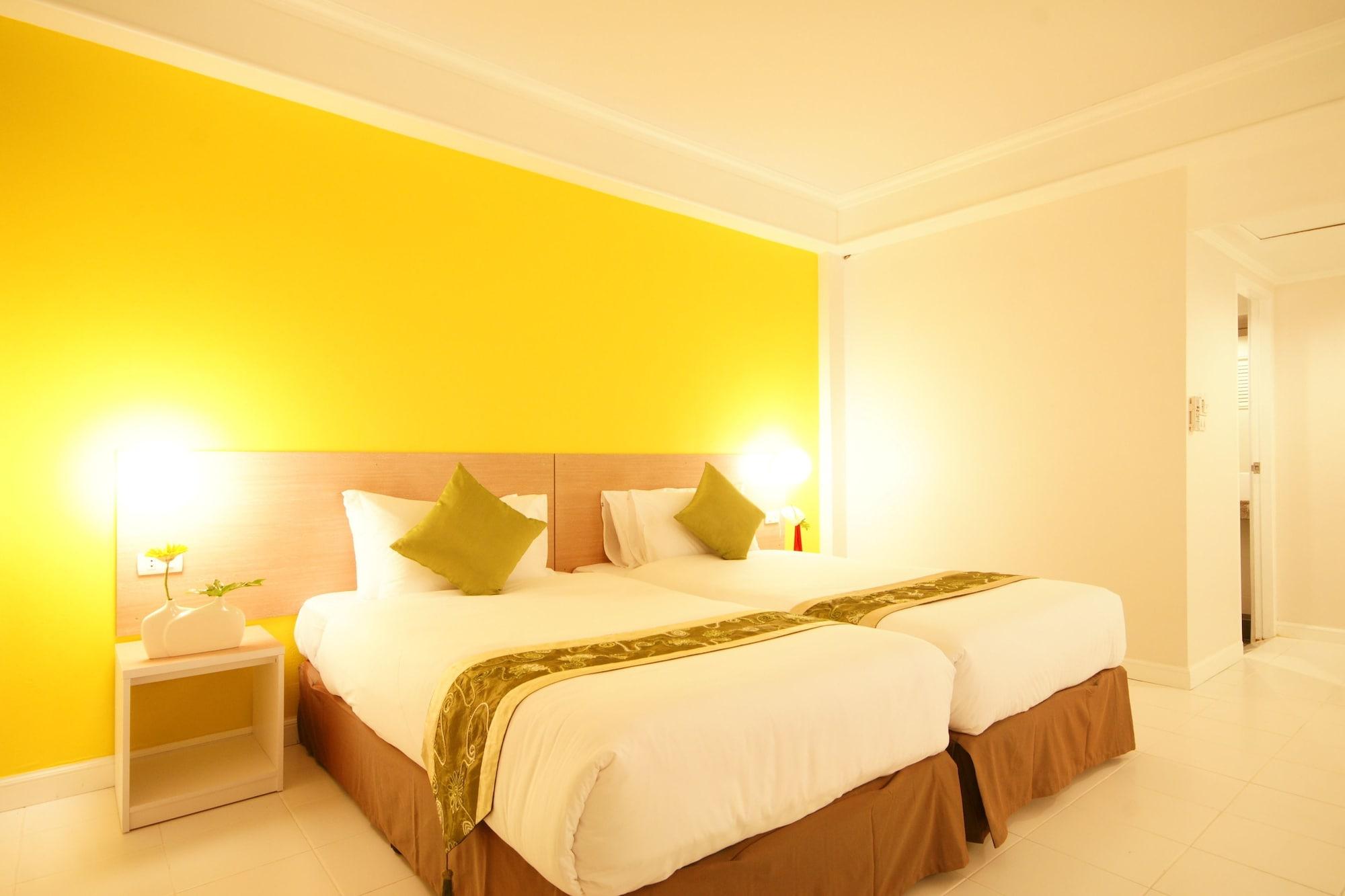 Bella Express 3* Pattaya