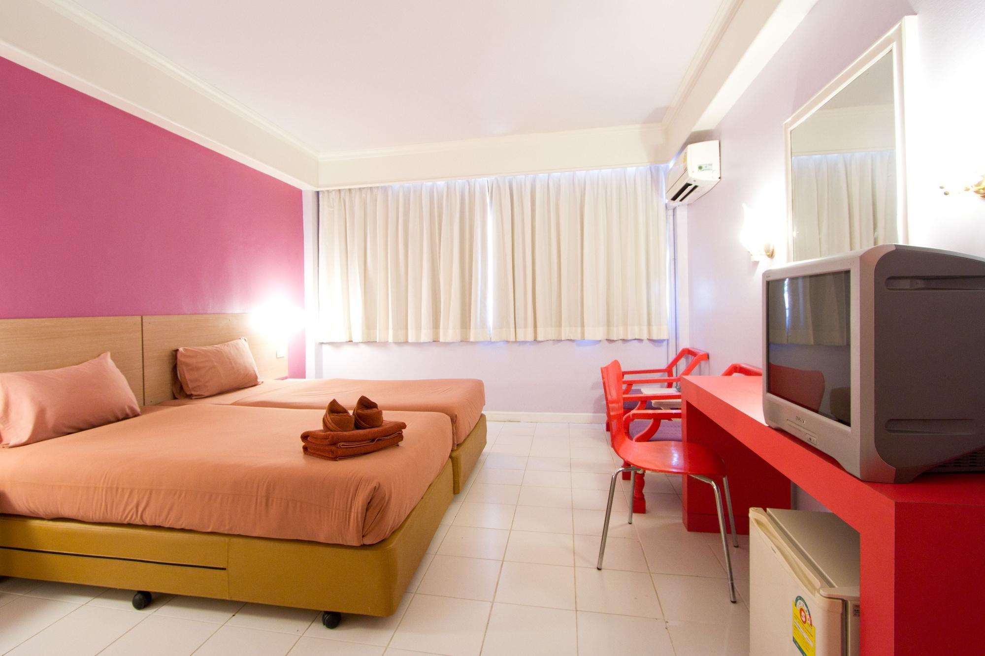 Hotel Bella Express Pattaya