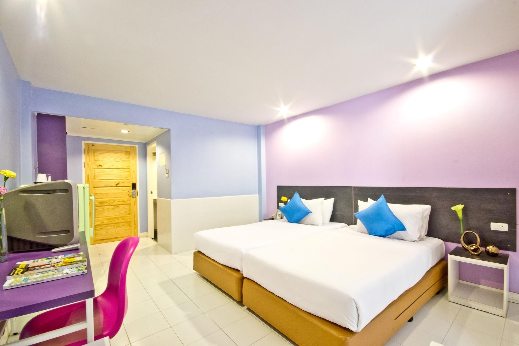 Hotel Bella Express Pattaya