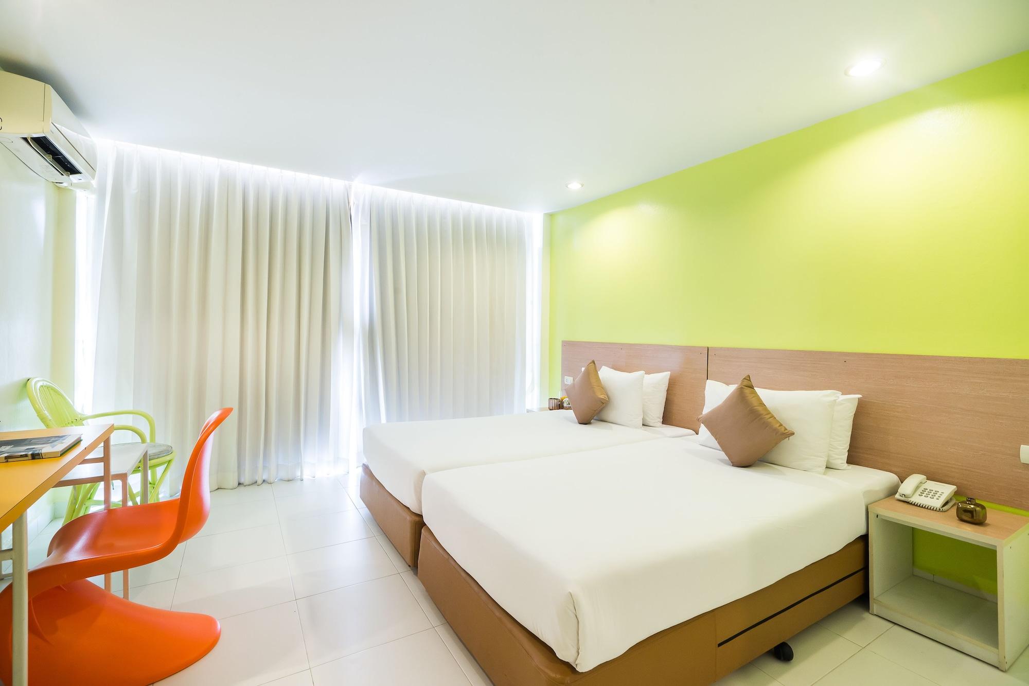 Hotel Bella Express Pattaya