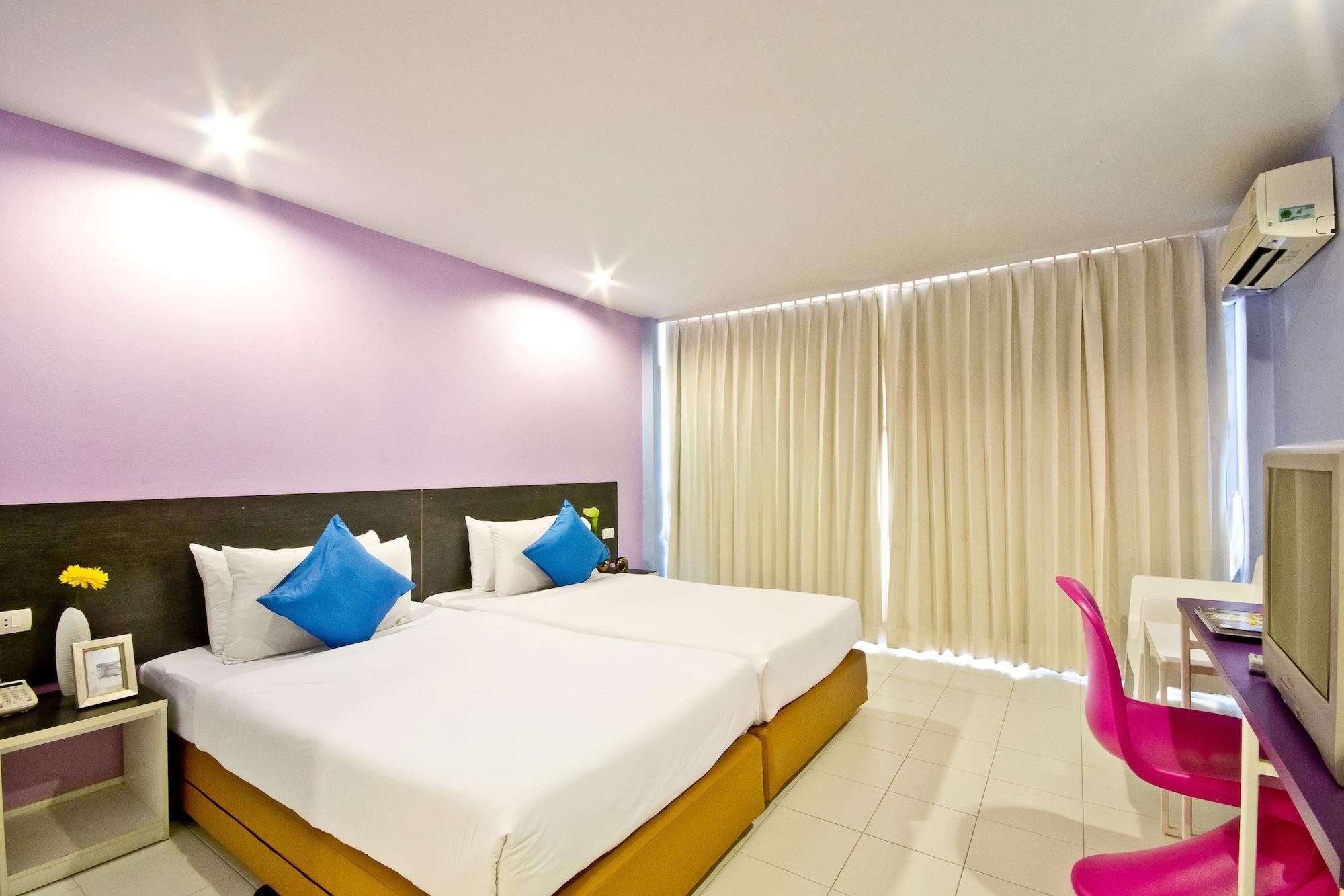 Bella Express Hotel Pattaya