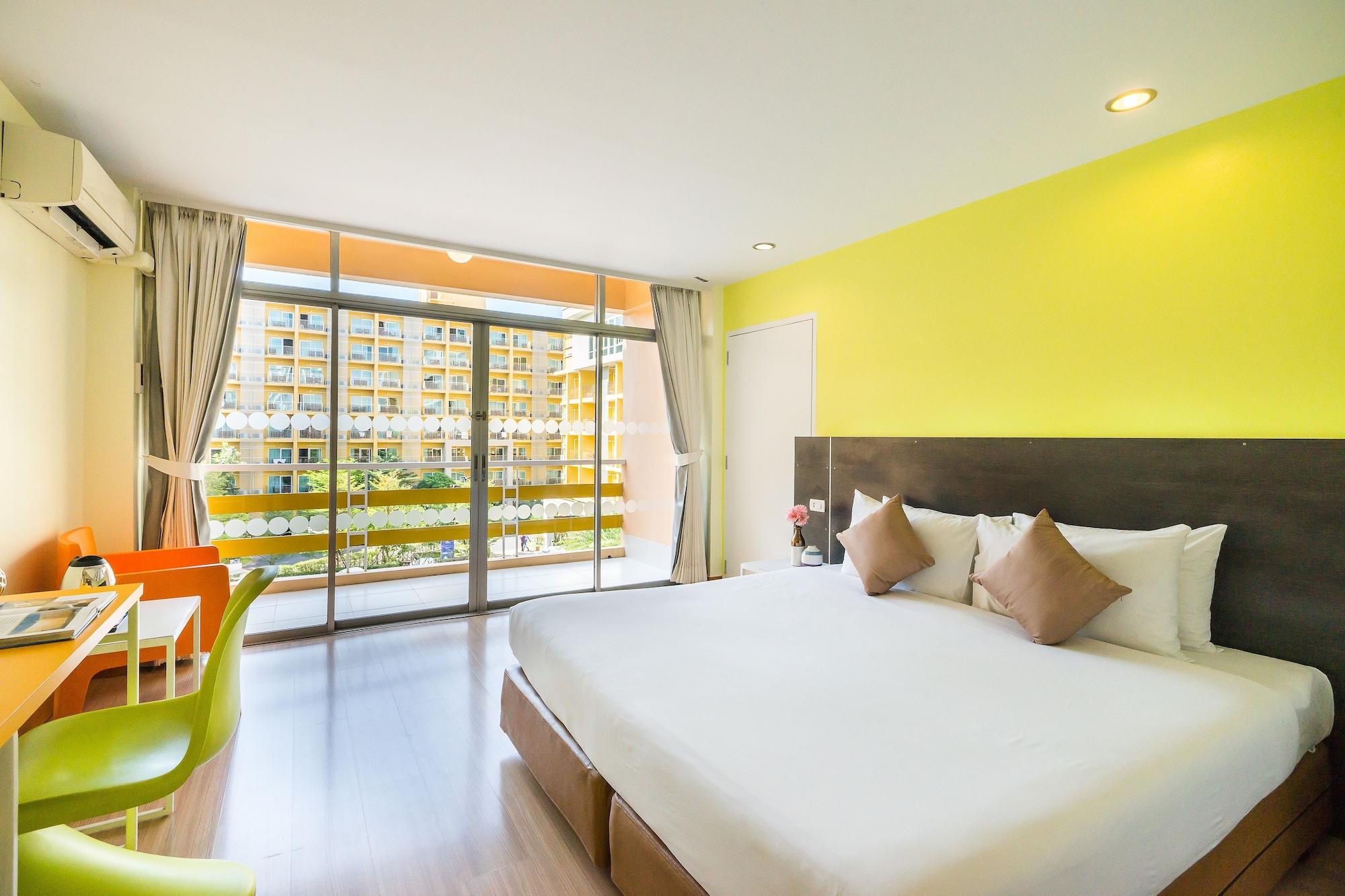 Hotel Bella Express Pattaya