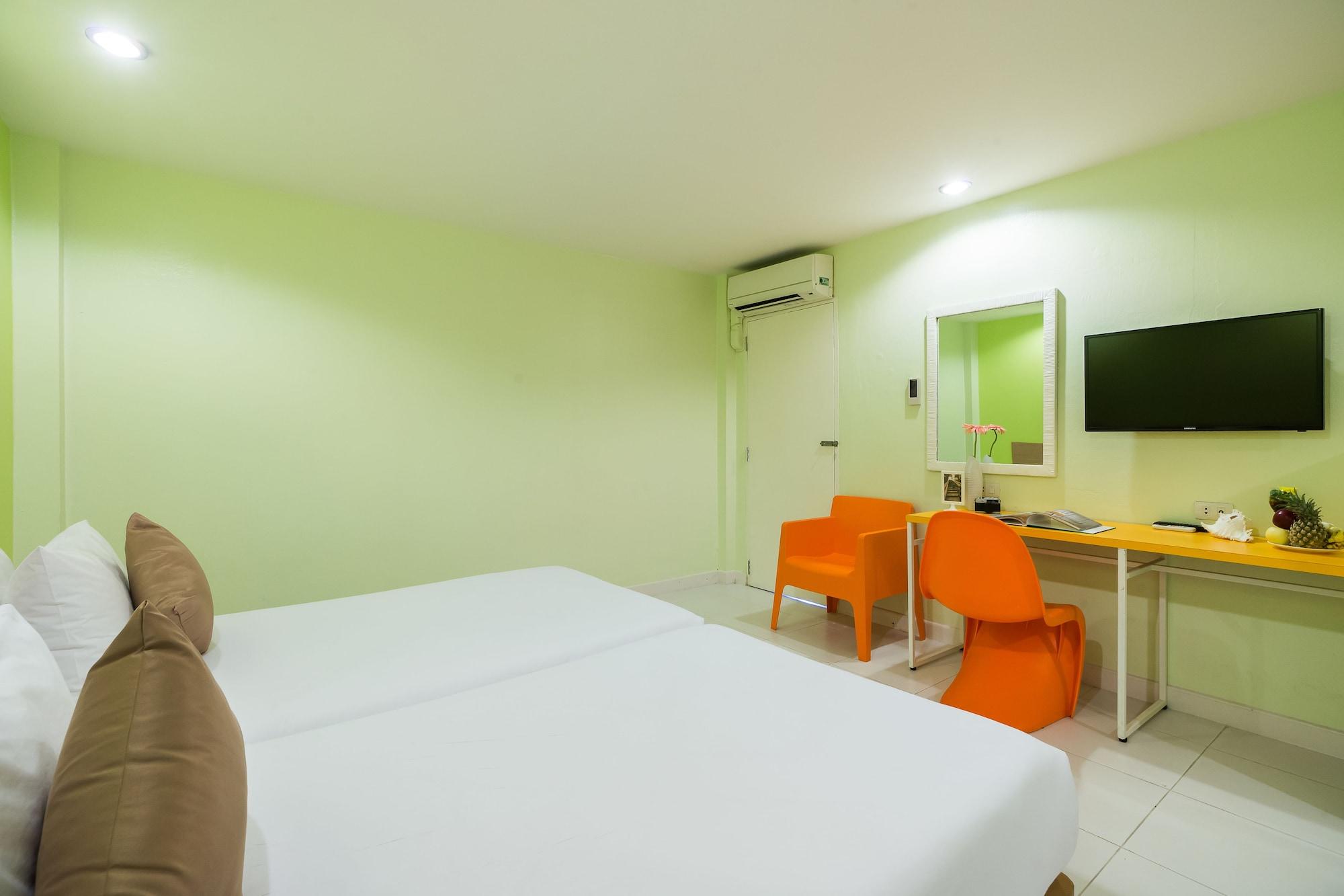 Hotel Bella Express 3*