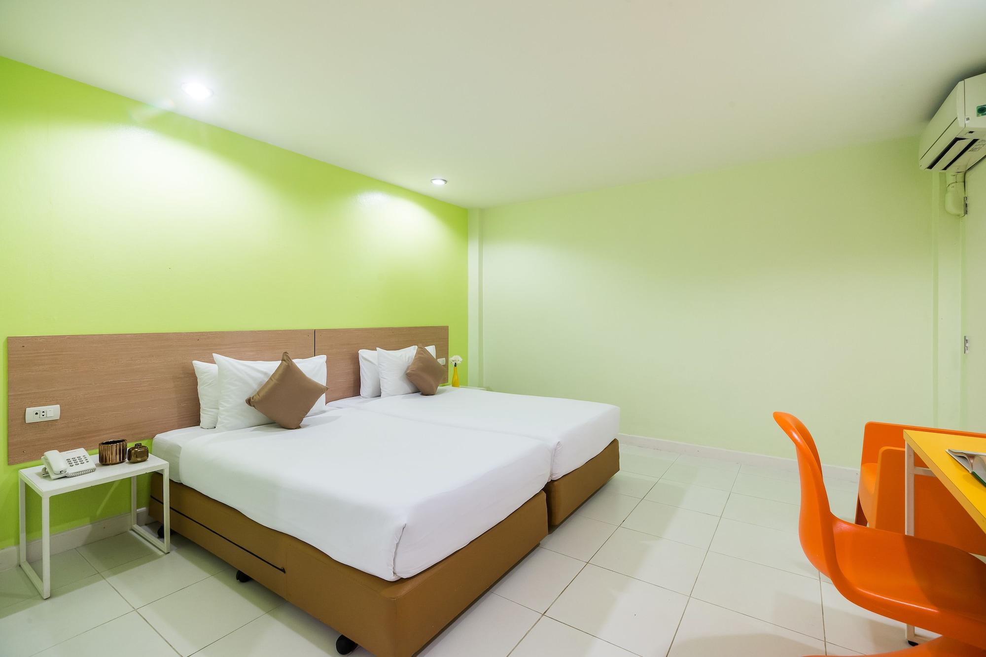 Bella Express Hotel Pattaya