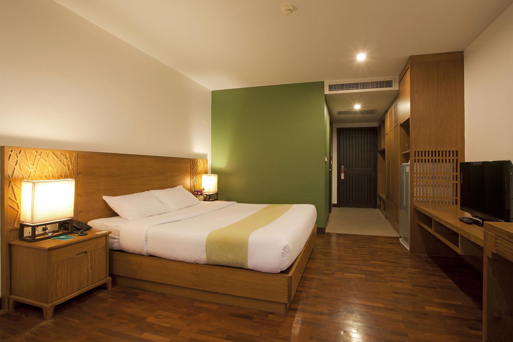 Areca Hotel Pattaya