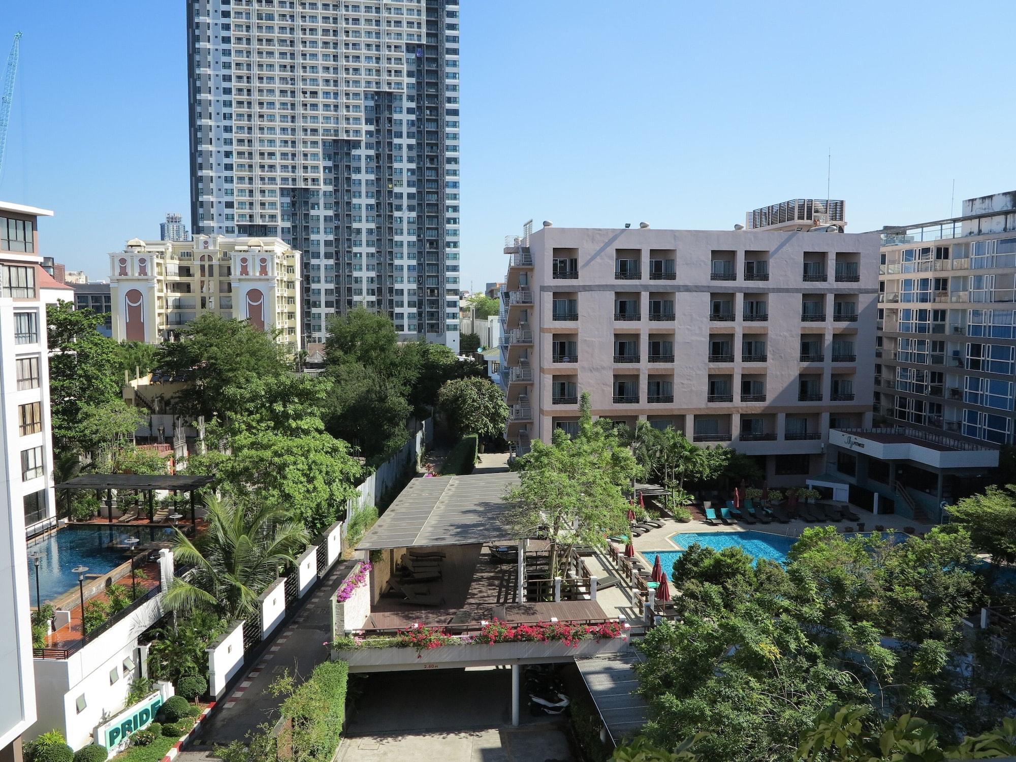 Areca Hotel Pattaya