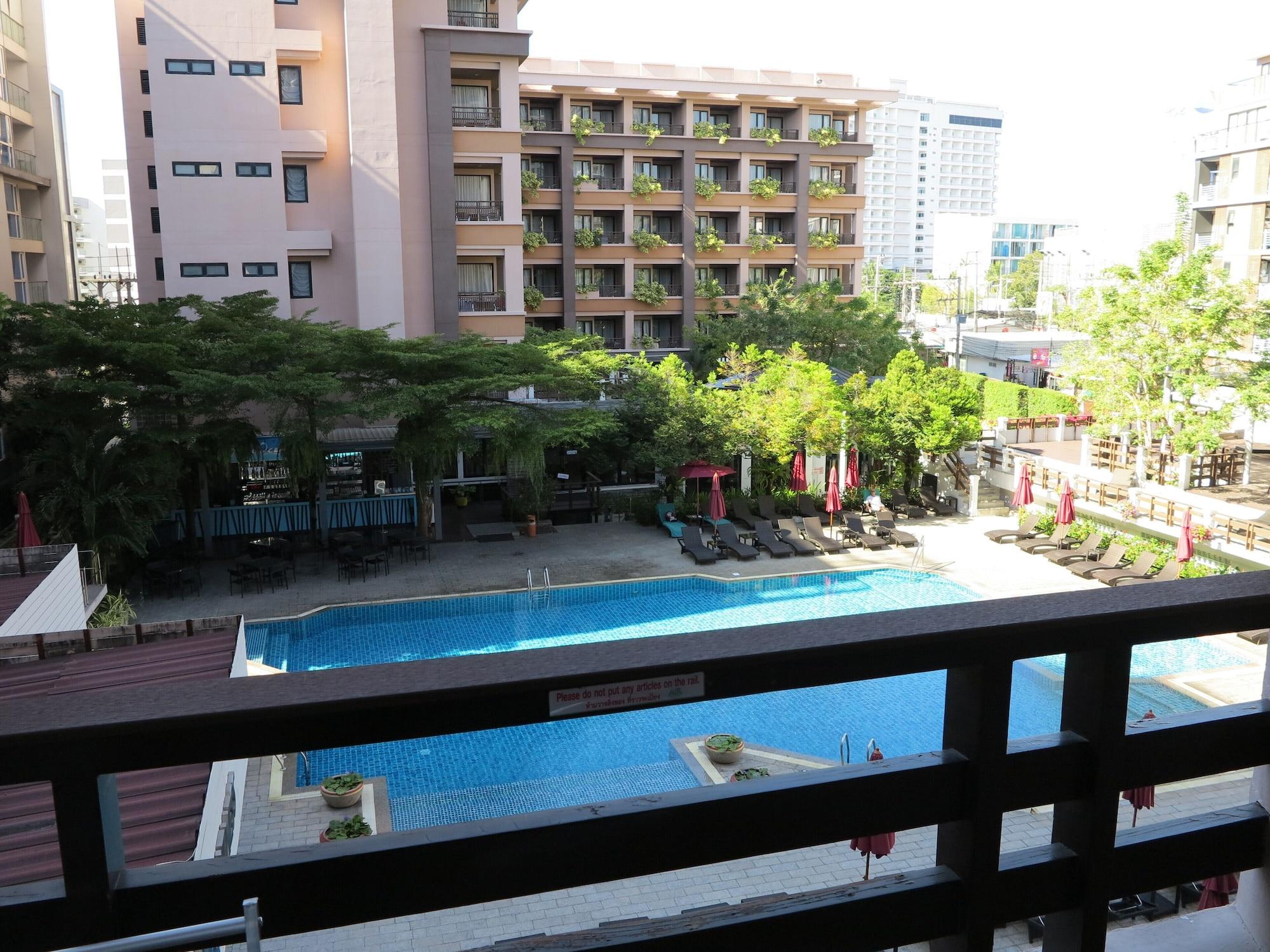 Hotel Areca Pattaya
