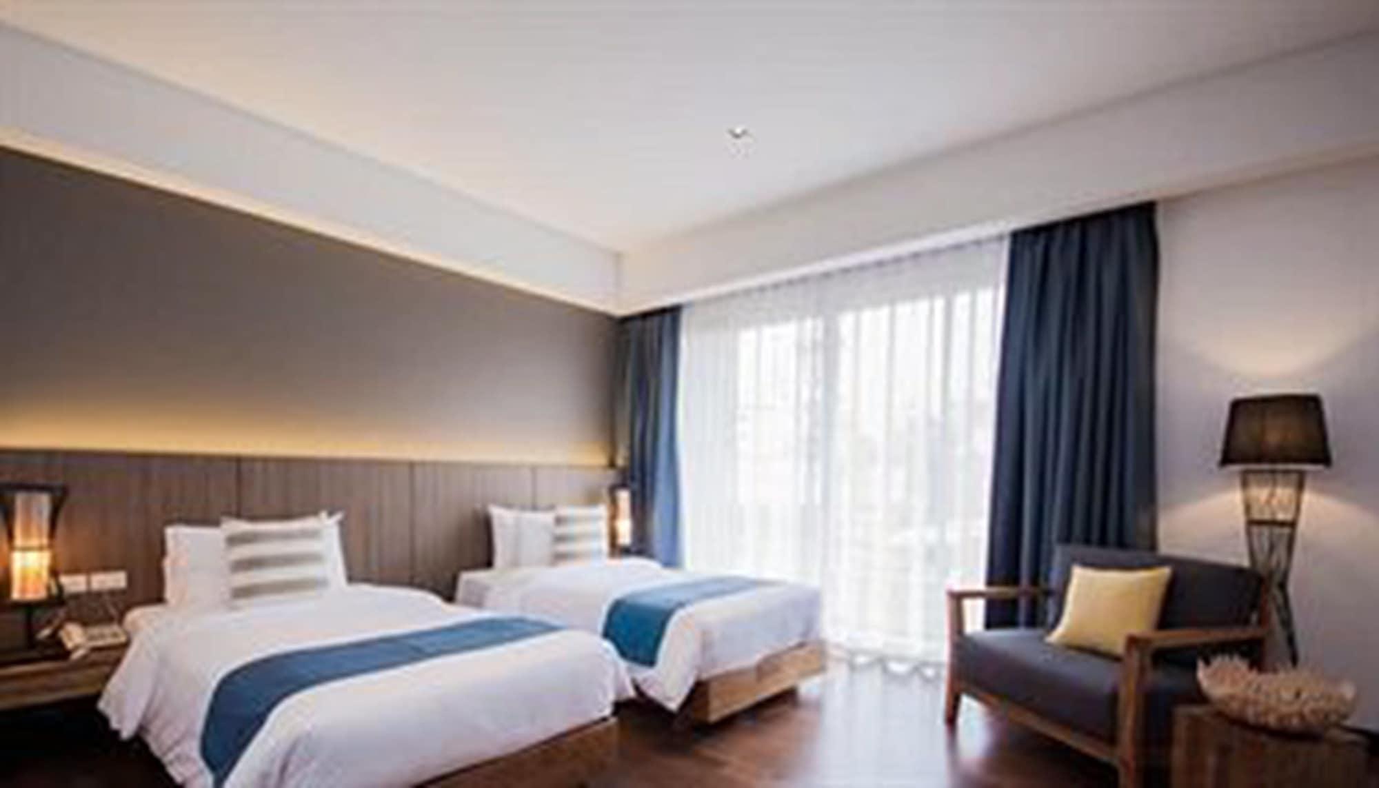 Hotel The Leela & Pattaya