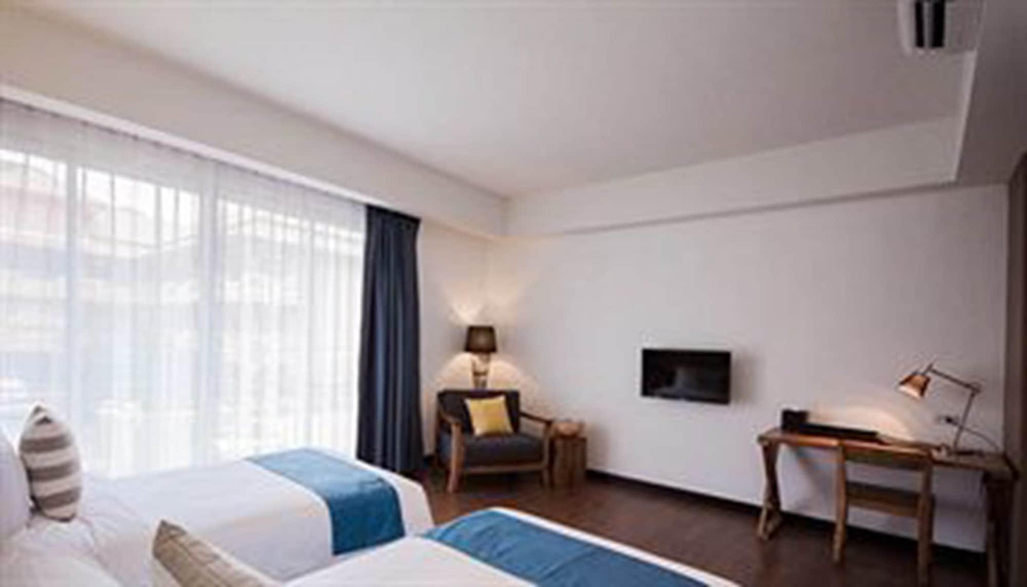 The Leela & Hotel Pattaya