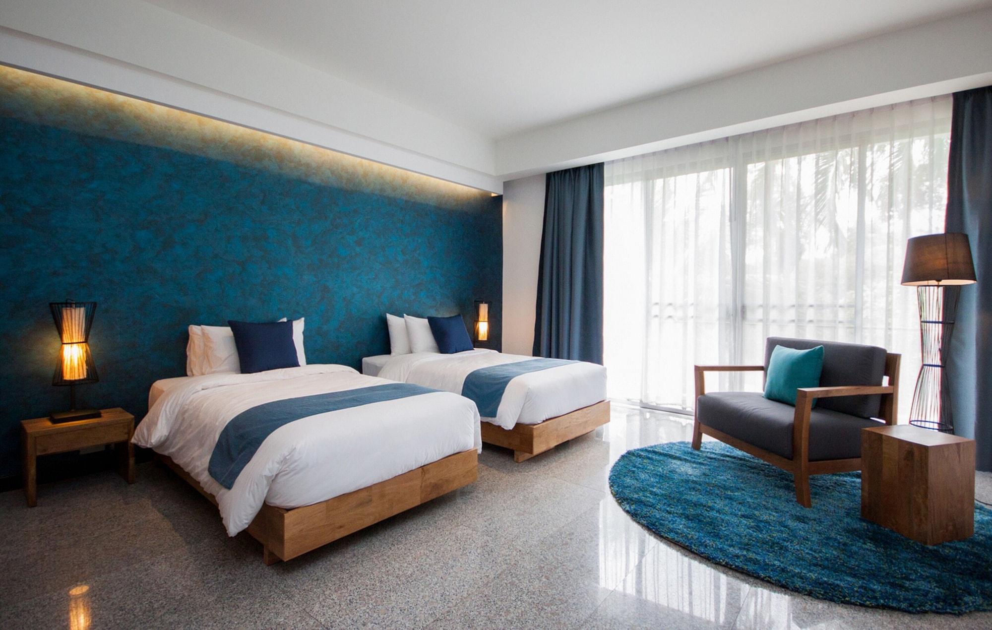 The Leela & 4* Pattaya
