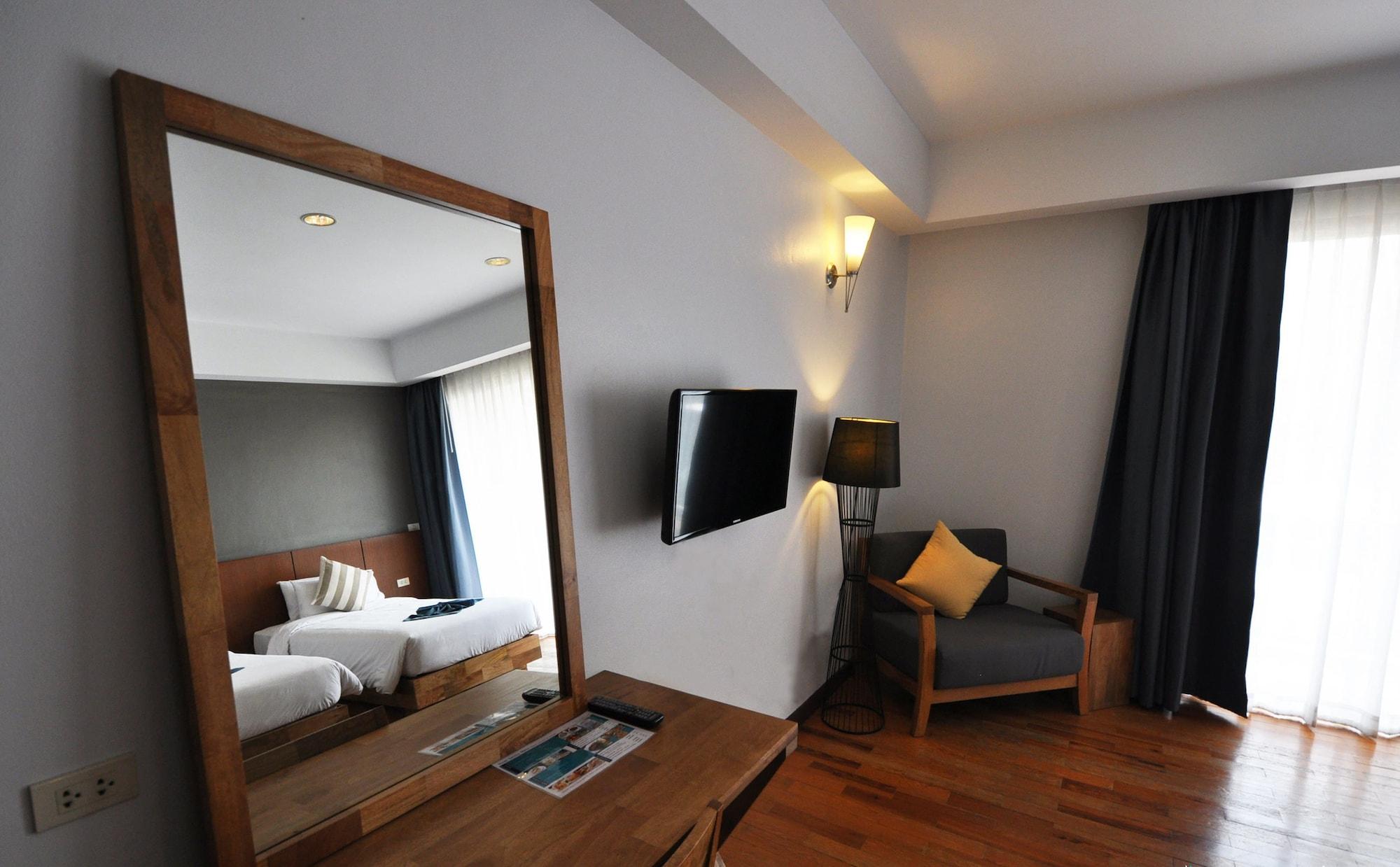 Hotel The Leela & Pattaya
