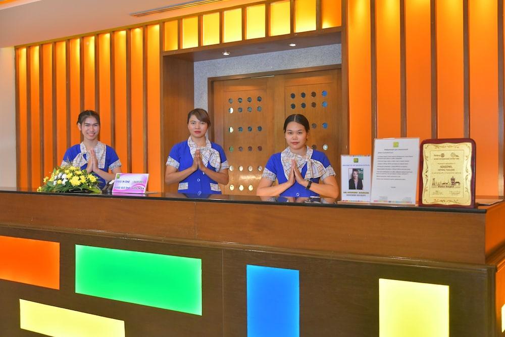 The Seasons - Sha Certified Hotel
