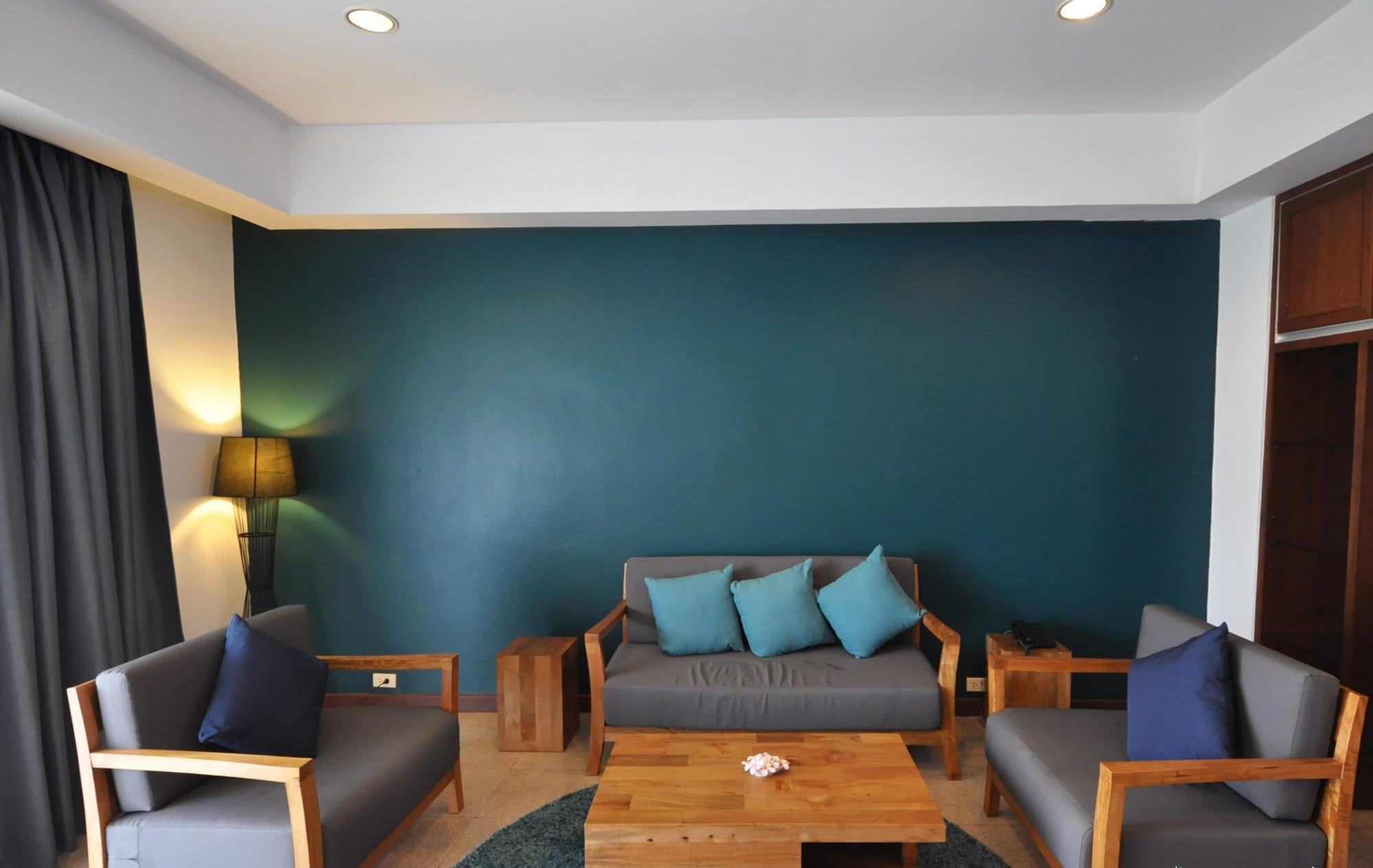The Leela & Hotel Pattaya