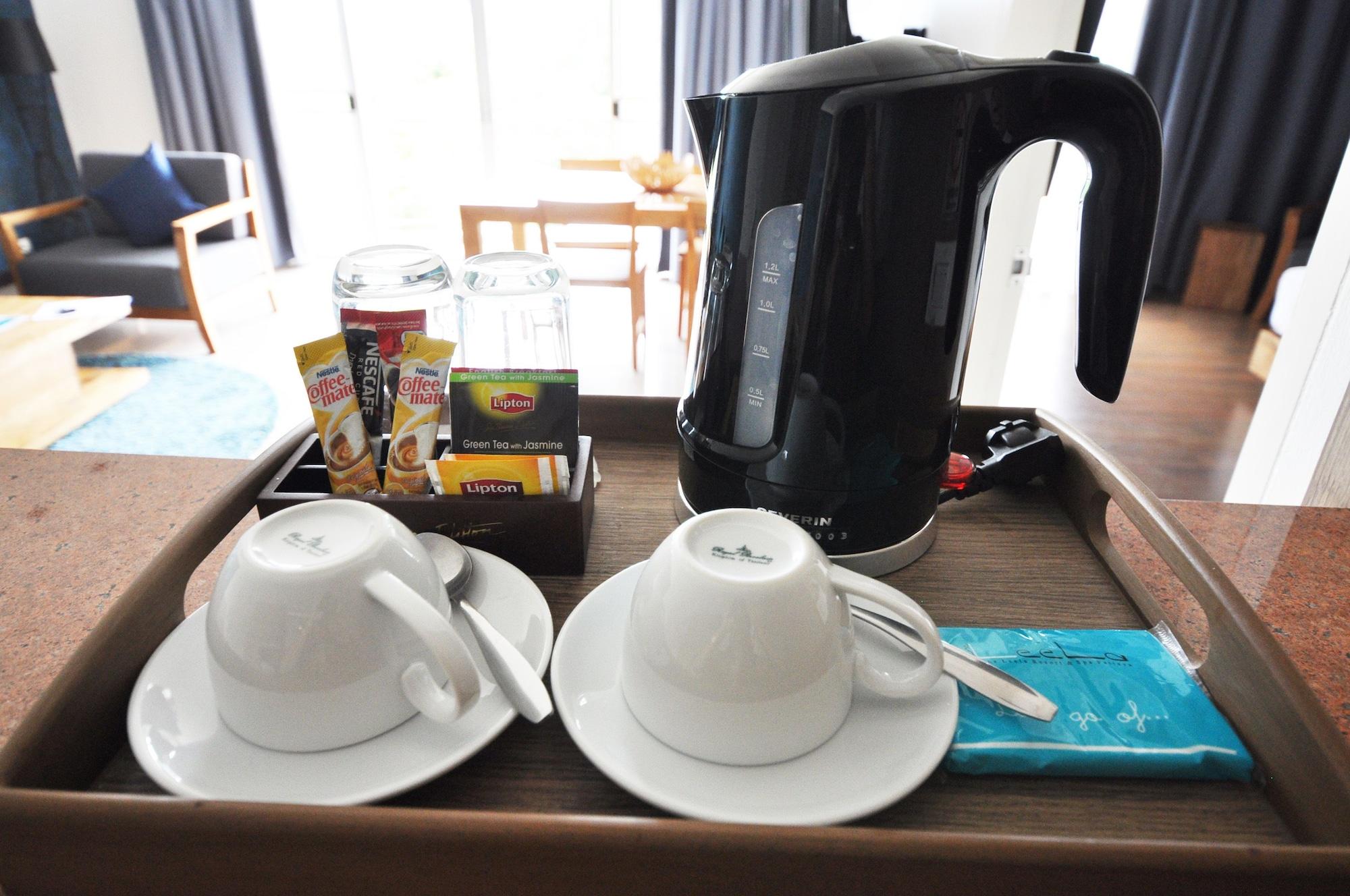 Hotel The Leela &