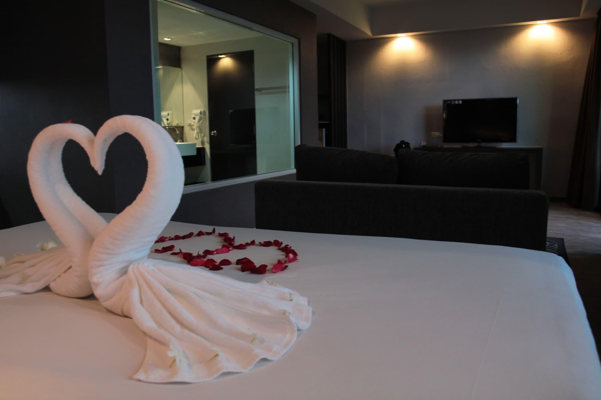 Hotel Place Serviced