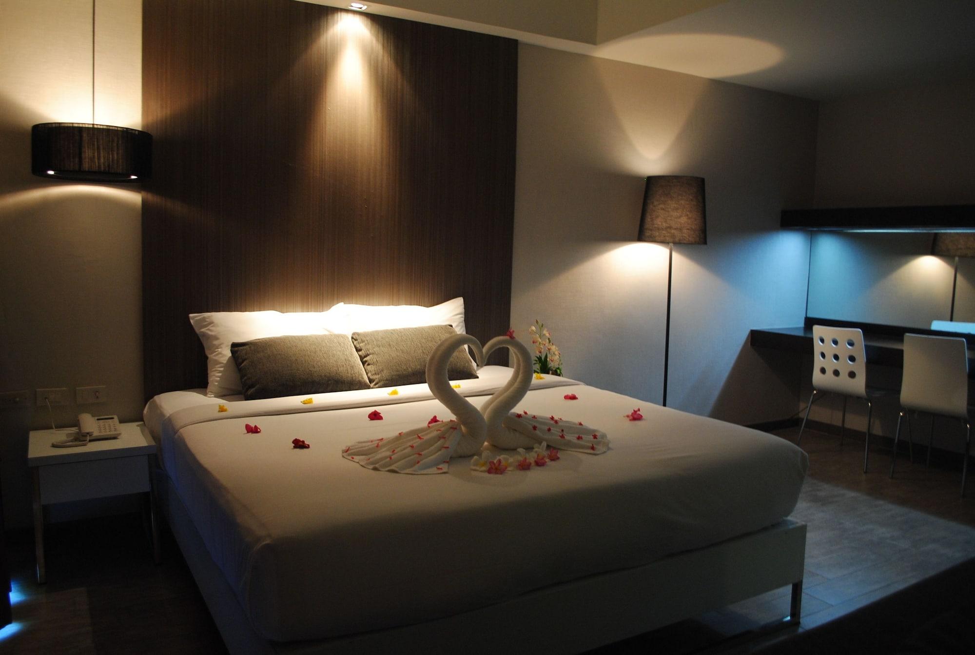 Place Serviced 3*