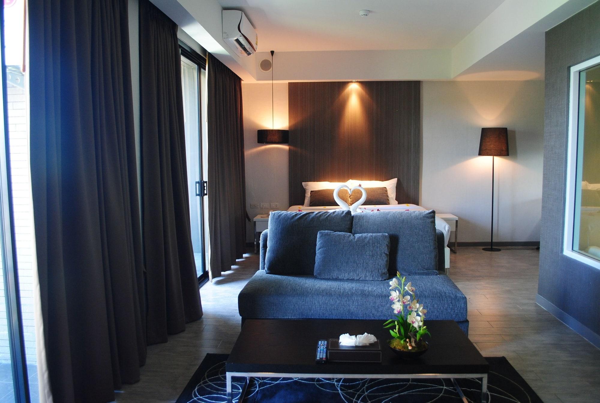 Place Serviced Hotel Pattaya
