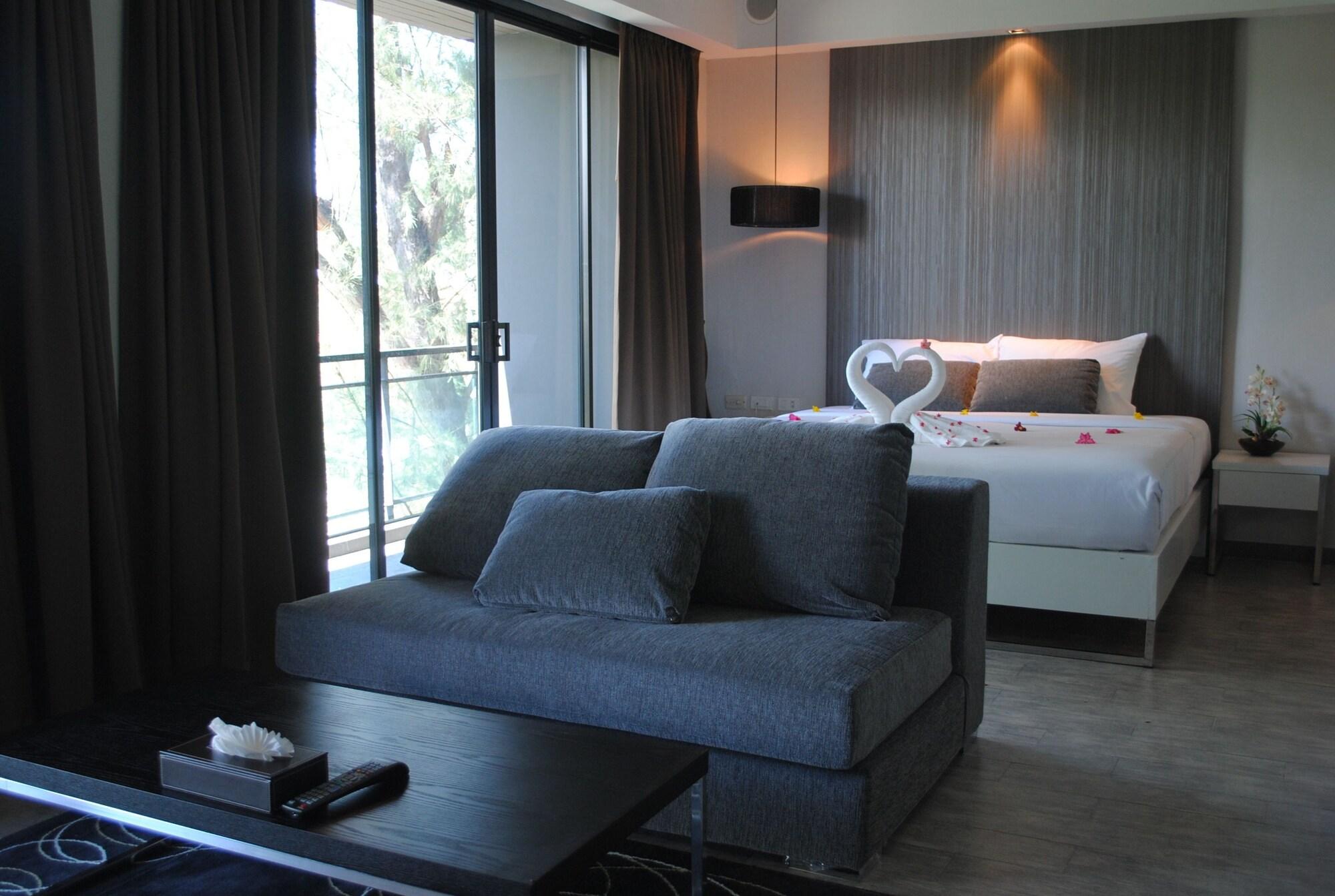 Place Serviced Hotel Pattaya