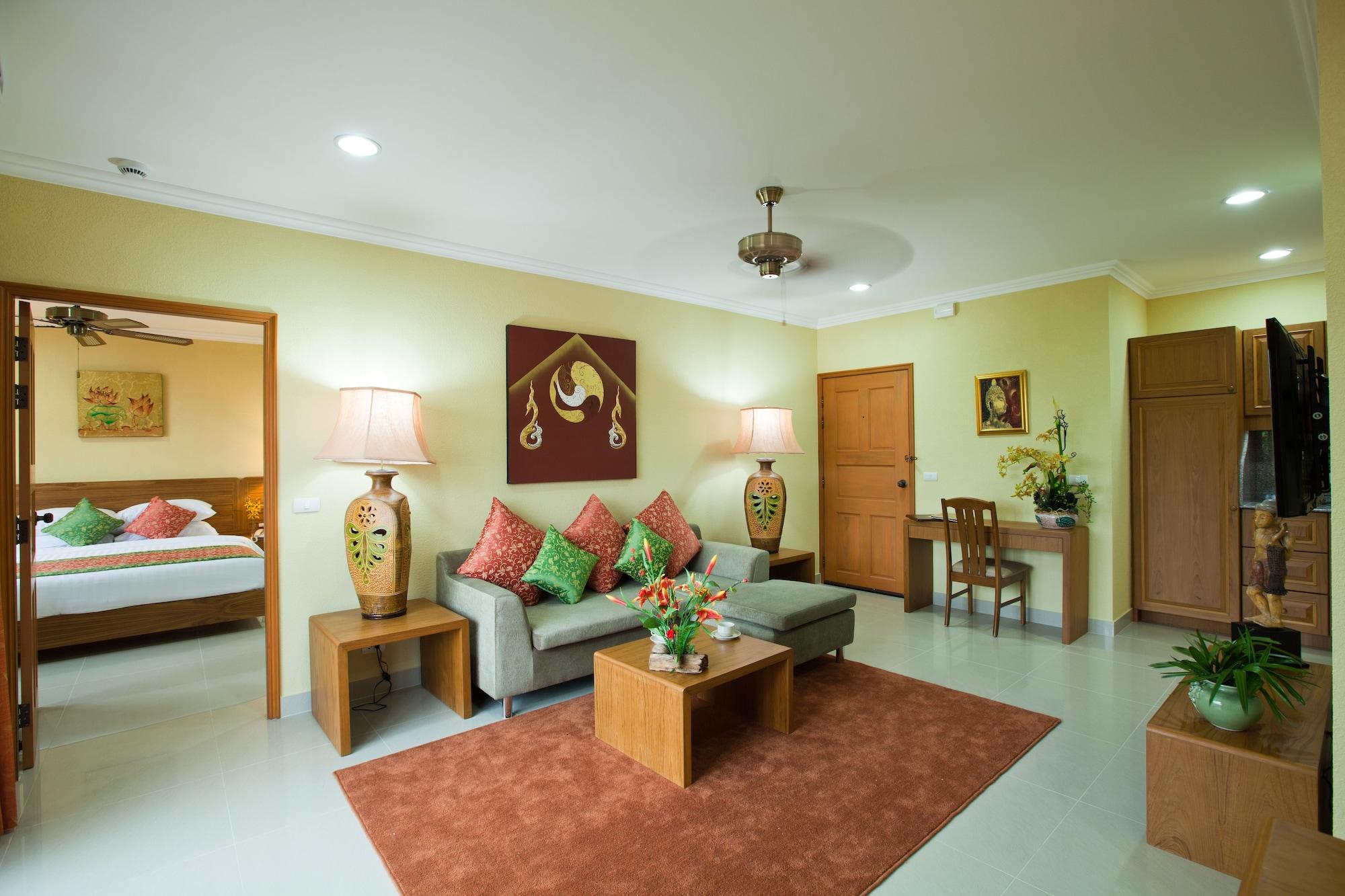 Tempat peranginan Baan Souy Sha Extra 2*