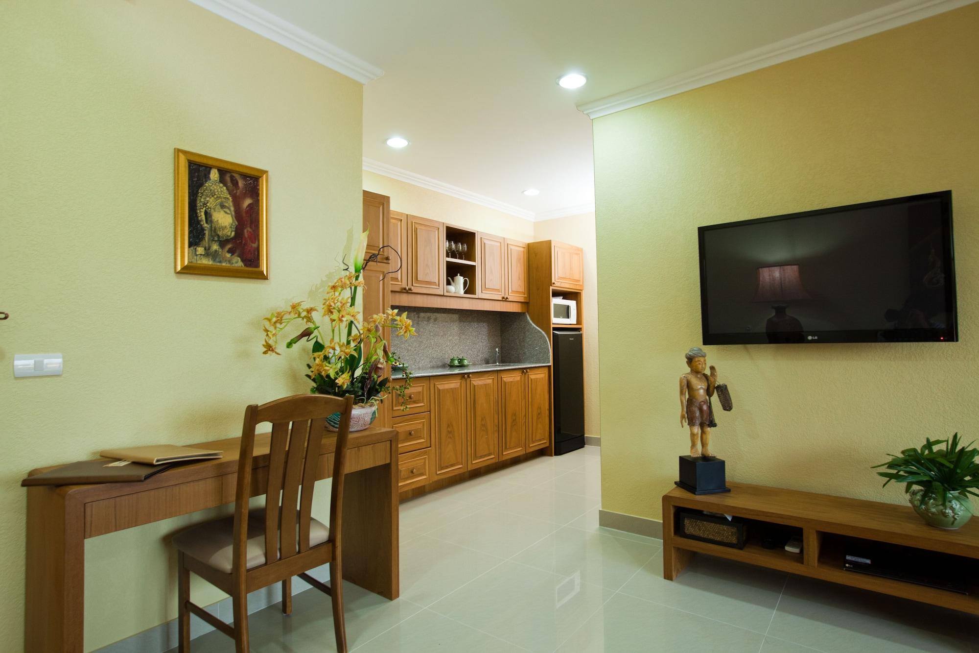 Tempat peranginan Baan Souy Sha Extra Pattaya